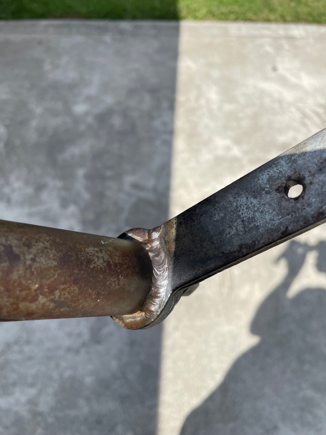 C2 Clutch cross shaft or Z bar questions. 1966 L72 Page 2