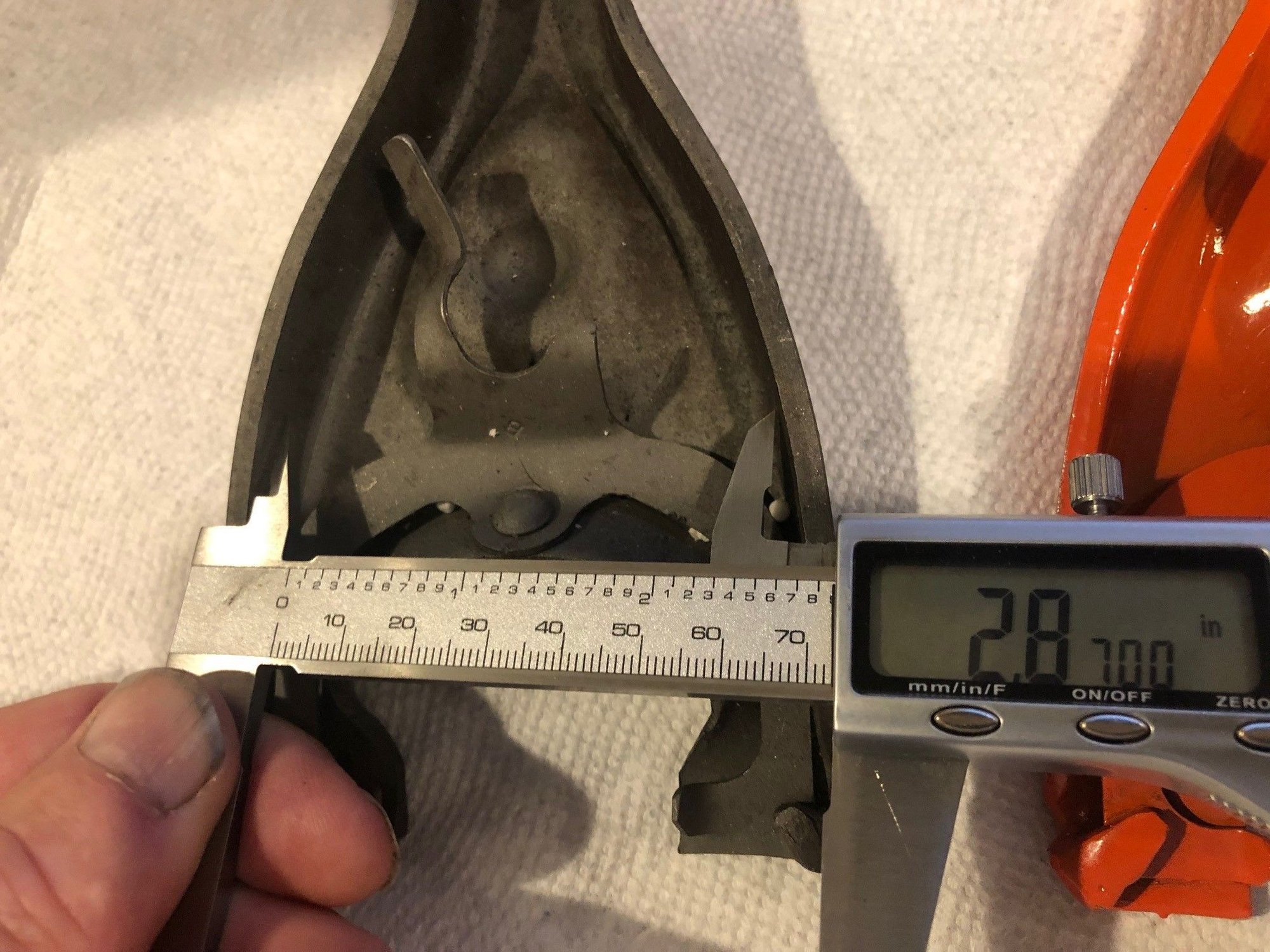 C1 Correct clutch fork? What the heck is going on??? Page 2 CorvetteForum Chevrolet