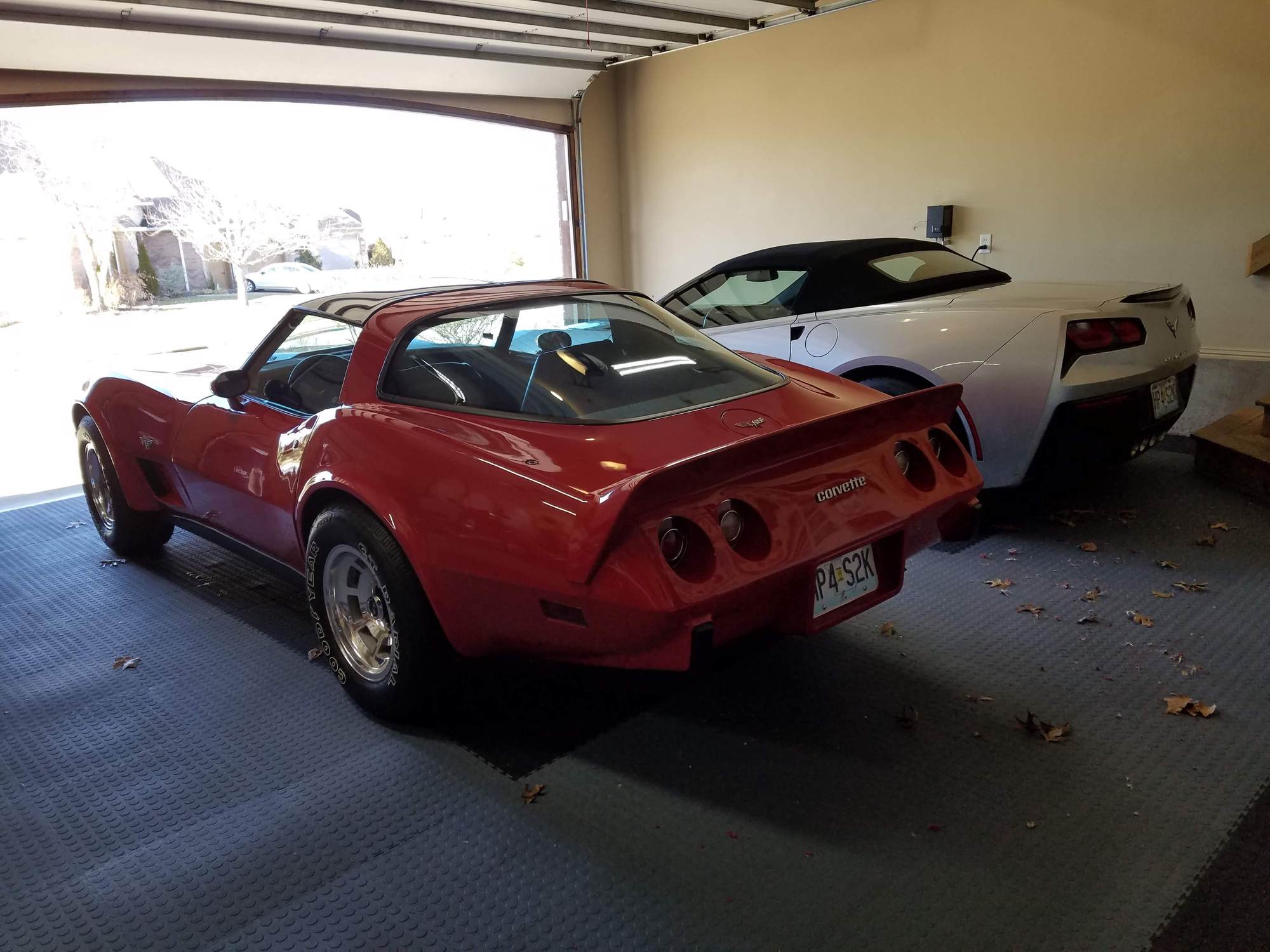 New here in SW Missouri - CorvetteForum - Chevrolet Corvette Forum