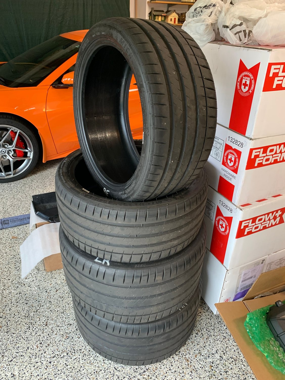 FS (For Sale) summer tires and rims CorvetteForum Chevrolet