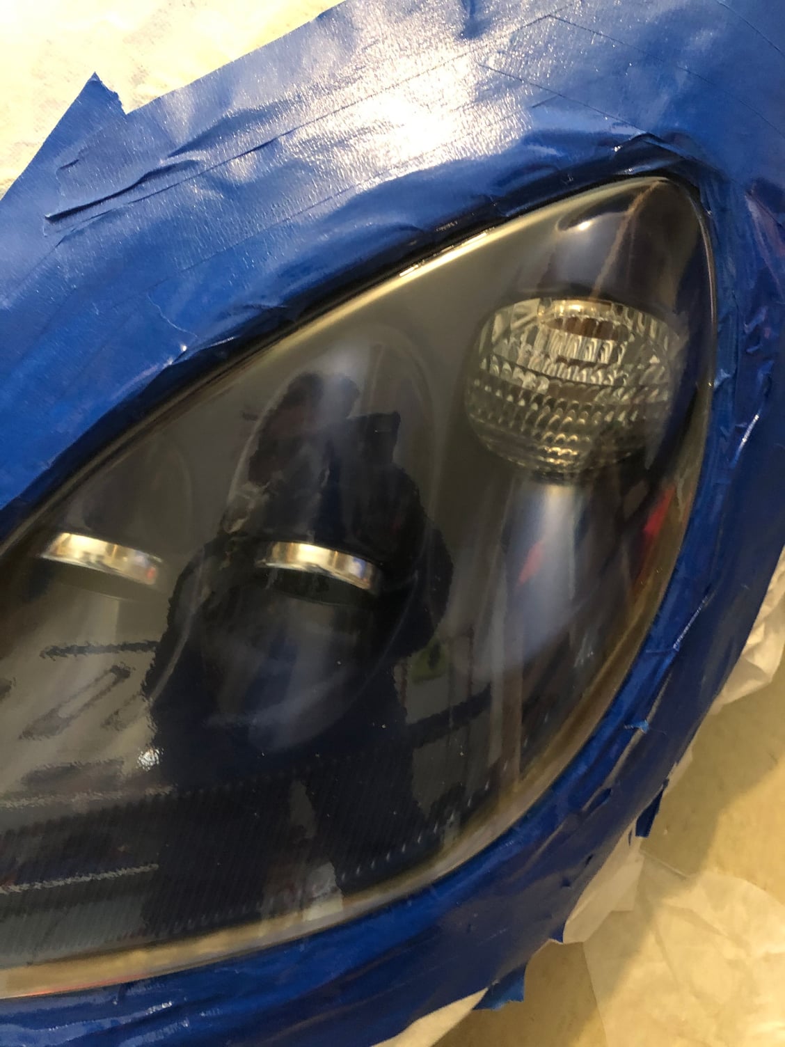 headlight lense restorer - CorvetteForum - Chevrolet Corvette Forum  Discussion