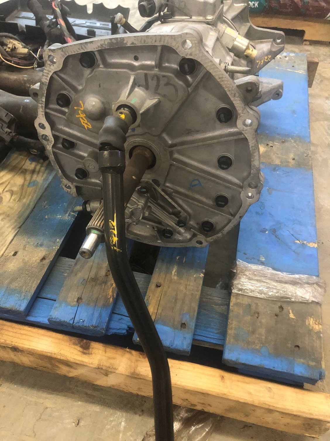 2006 Corvette Manual Transmission