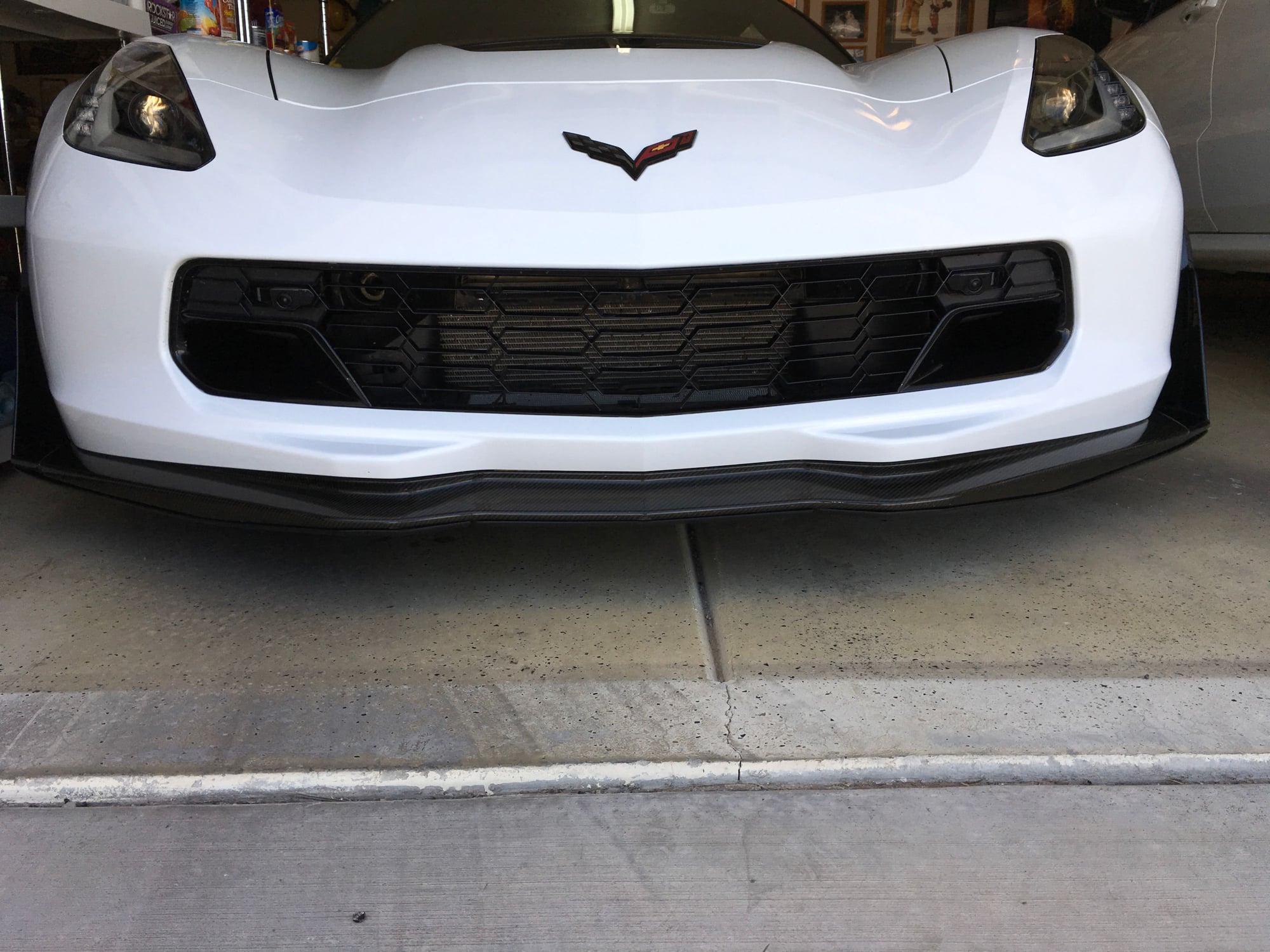 Introducing ProTEKt Splitter Protection for the C7 Z06 with Wide