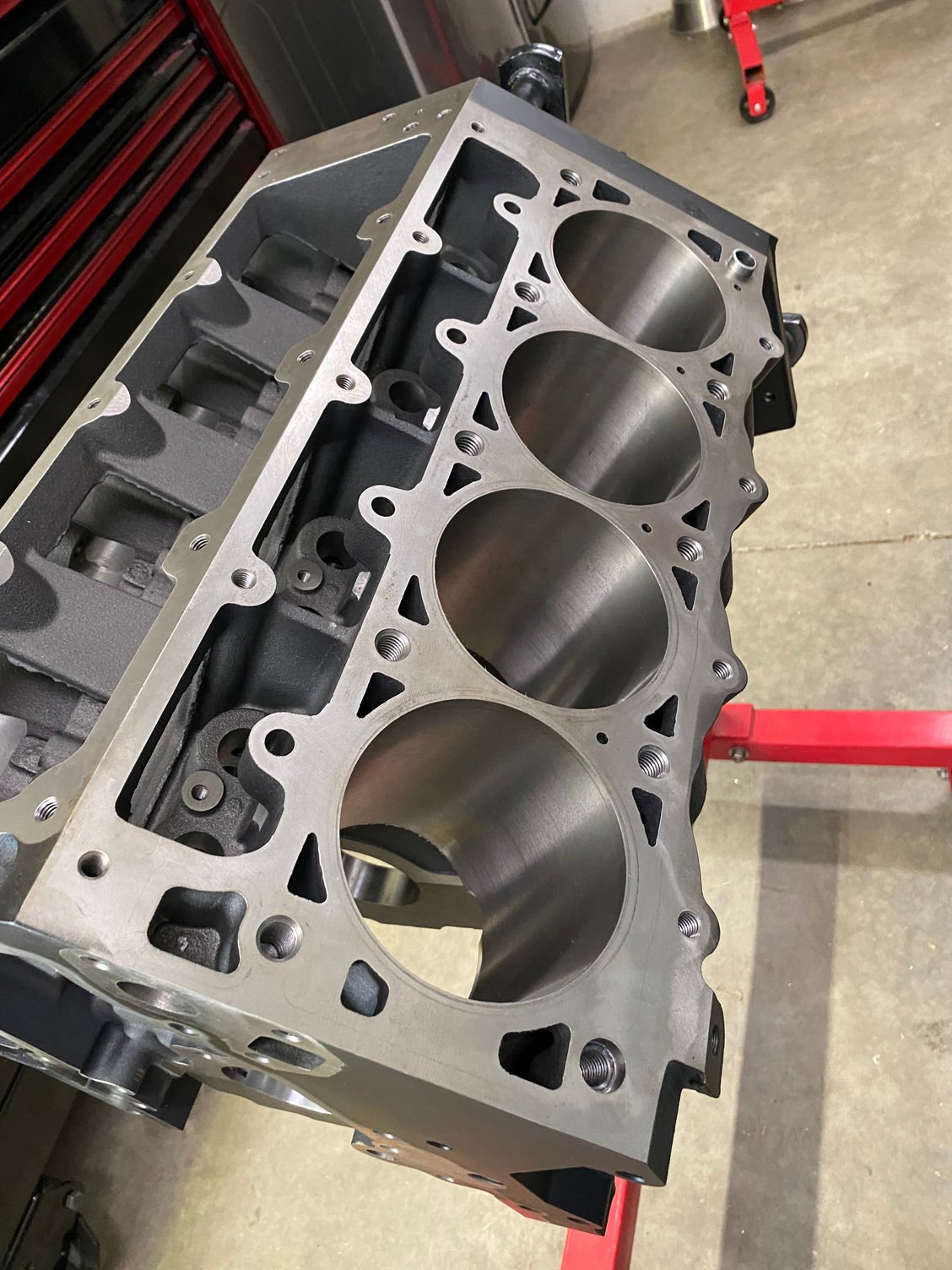 FS (For Sale) Dart LS Next Pro Block, Dart LS3 Heads, Dart CCW Billet