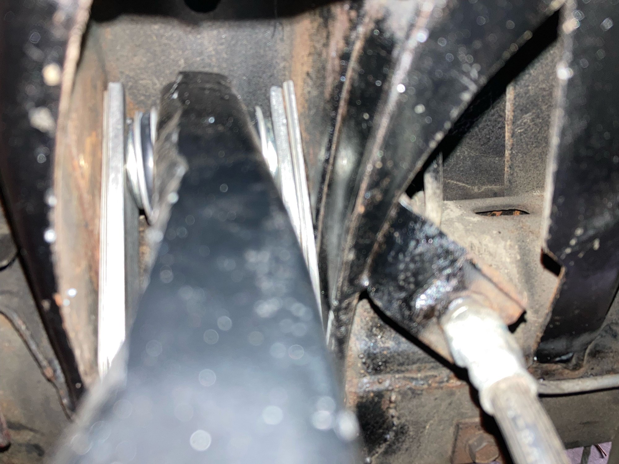 Trailing arm bushing symptoms and advice CorvetteForum Chevrolet