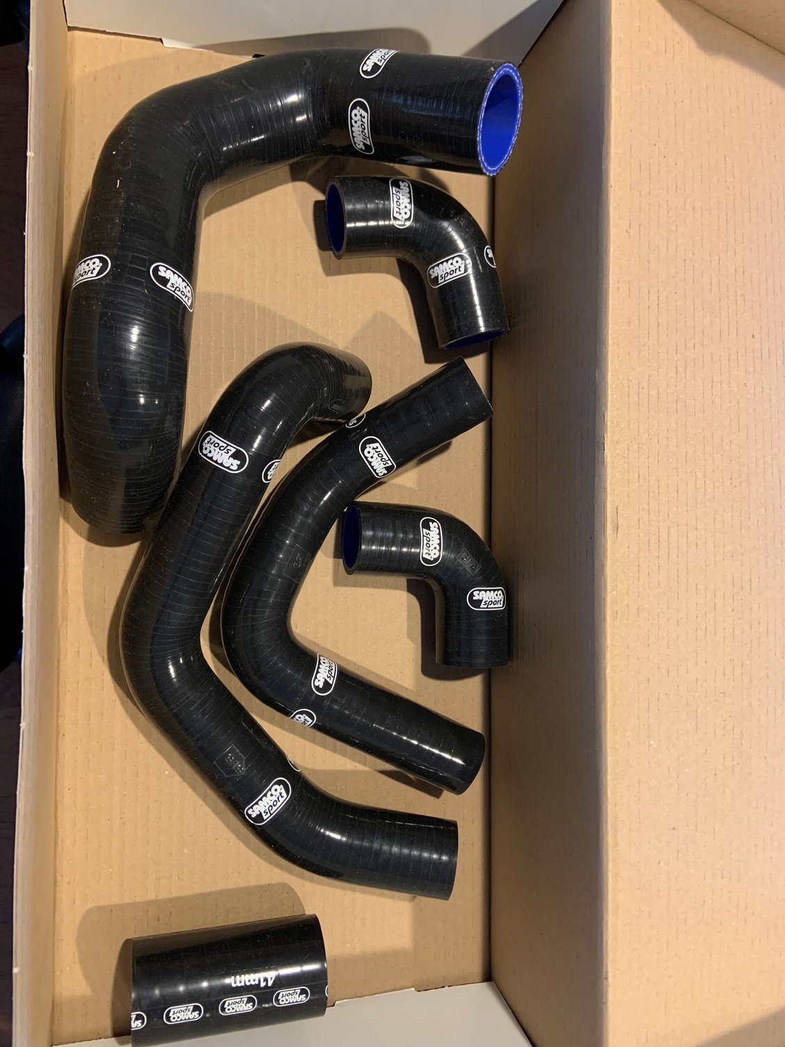 FS (For Sale) Samco 19901995 LT5 ZR1 complete silicone radiator hose set NIB CorvetteForum