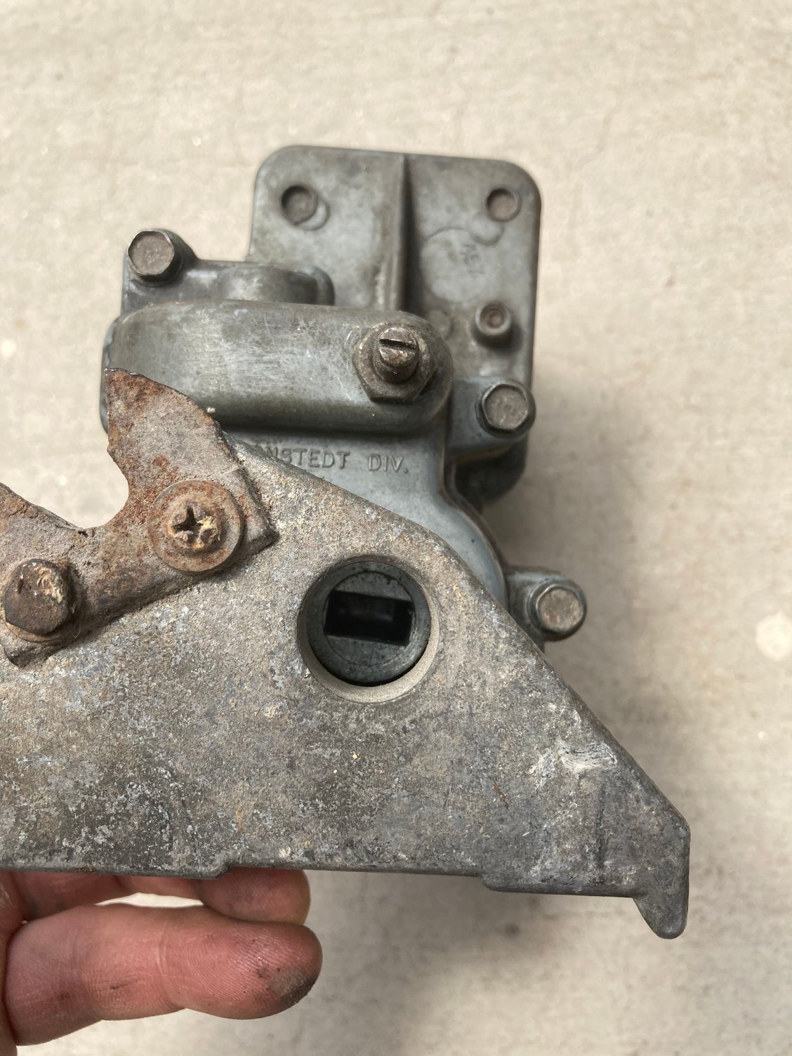 FS (For Sale) C2 headlight motor for sale CorvetteForum Chevrolet