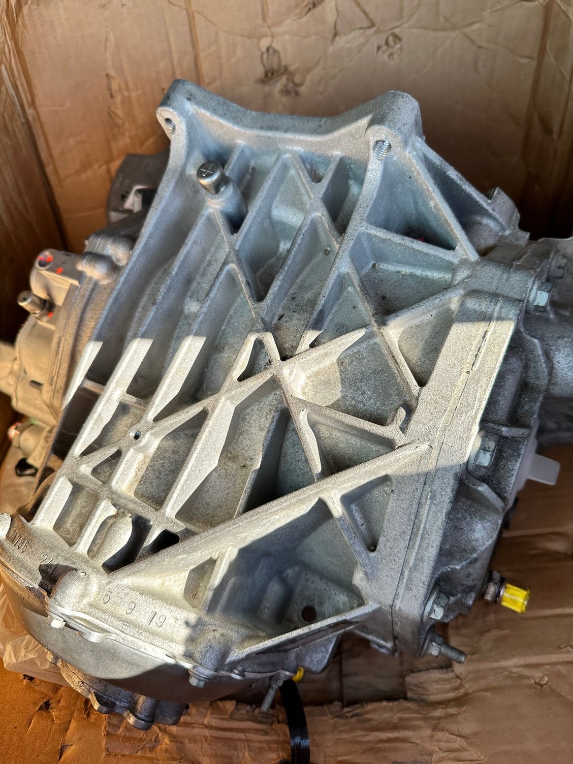 FS (For Sale) C7 z06 Wavetrac Rpm Transmissions Stage 4 Differential