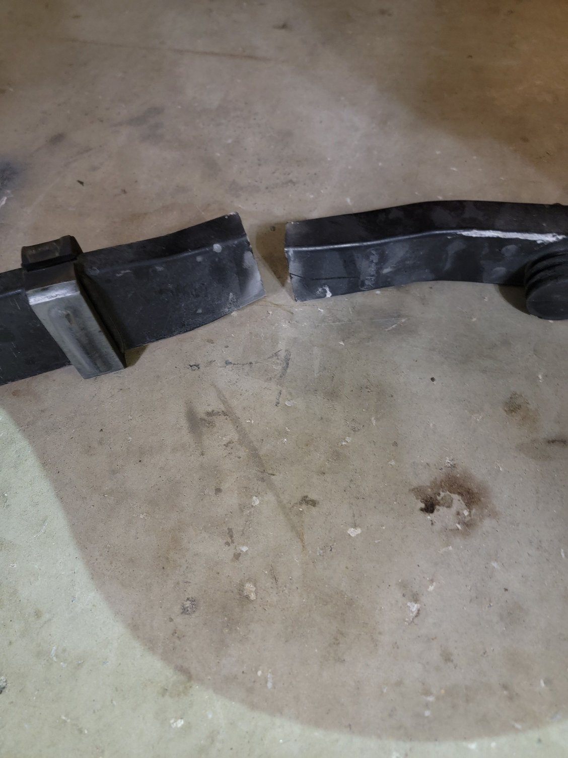 When mechanical means just isnt getting the job done.