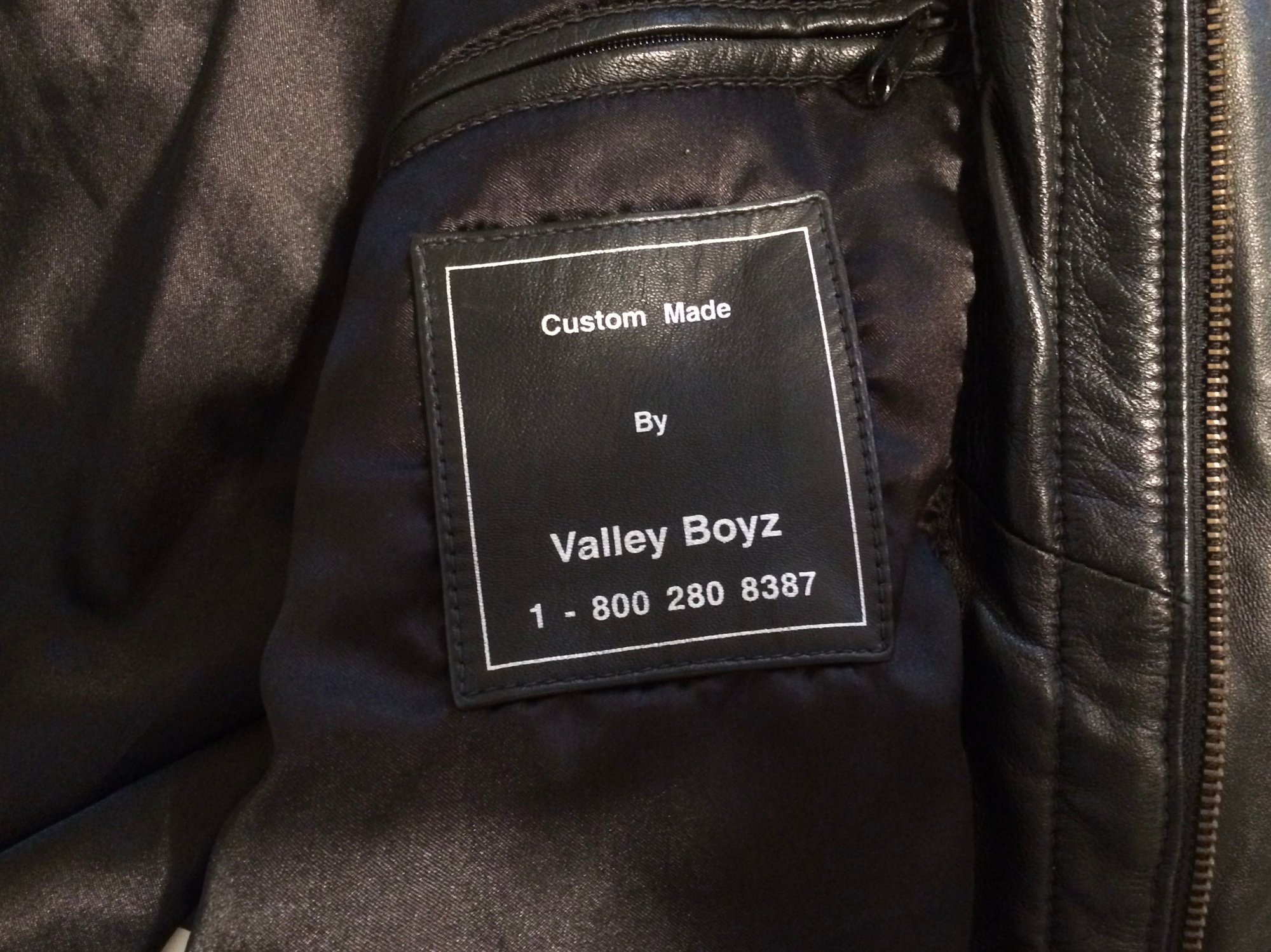 (SOLD) C5 “Valley Boyz” XL Leather Jacket - CorvetteForum - Chevrolet ...