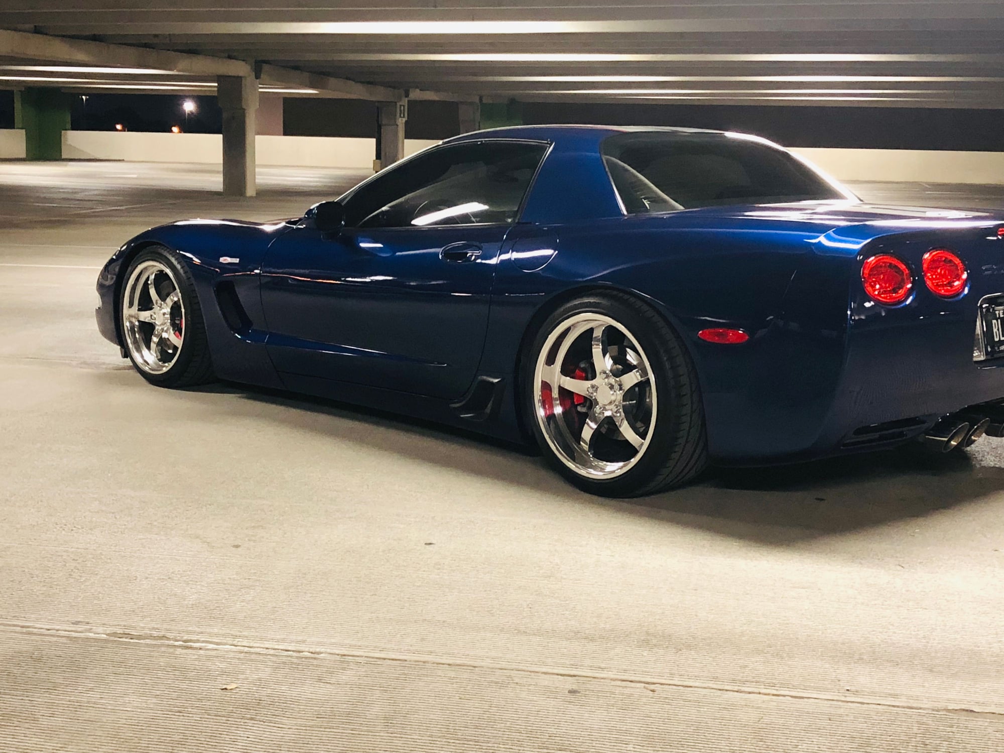 FS (For Sale) 2004 A&A Supercharged Commemorative Edition z06(750+ rwhp ...