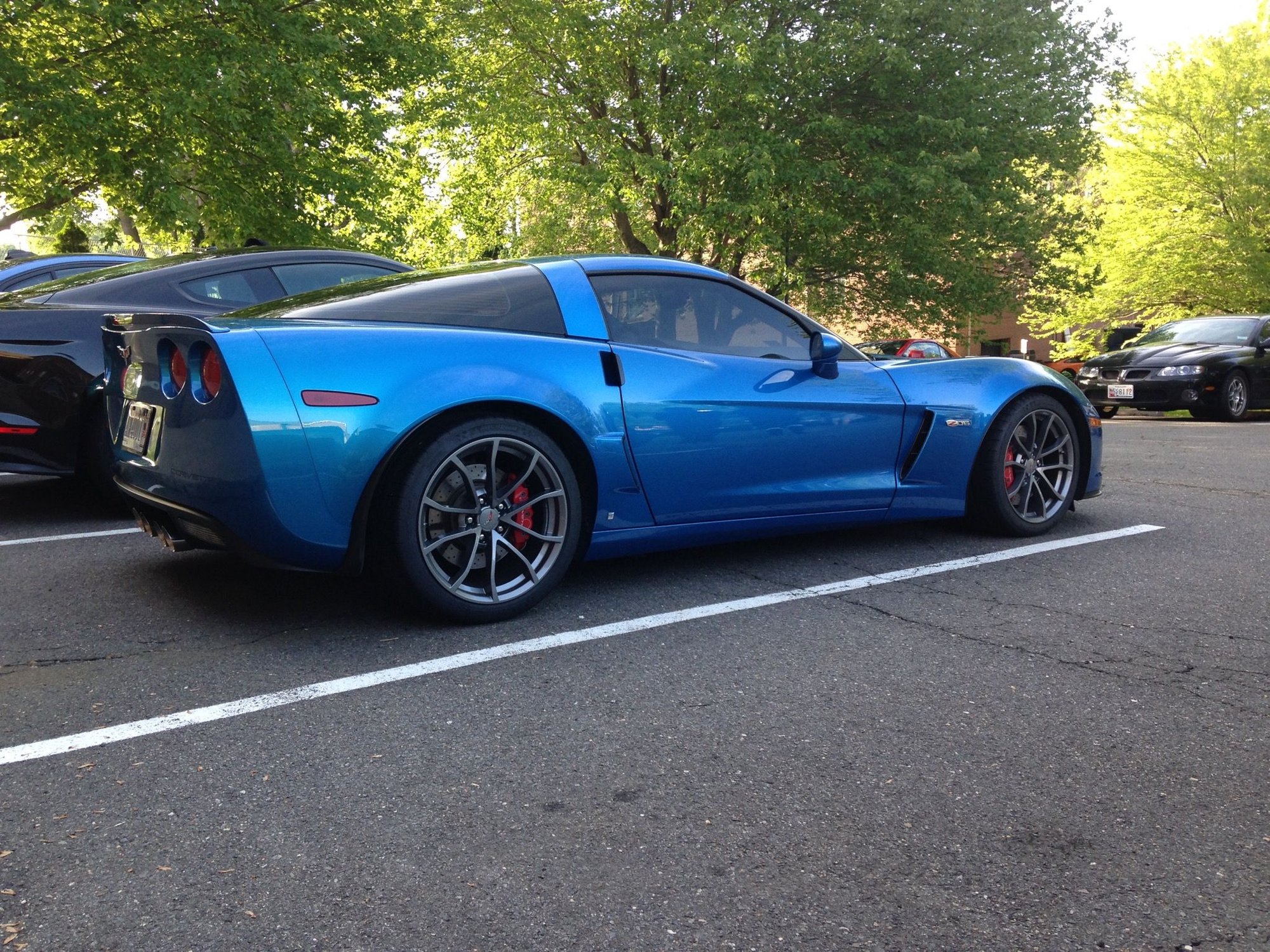 Whats the Mileage of your corvette? - Page 57 - CorvetteForum