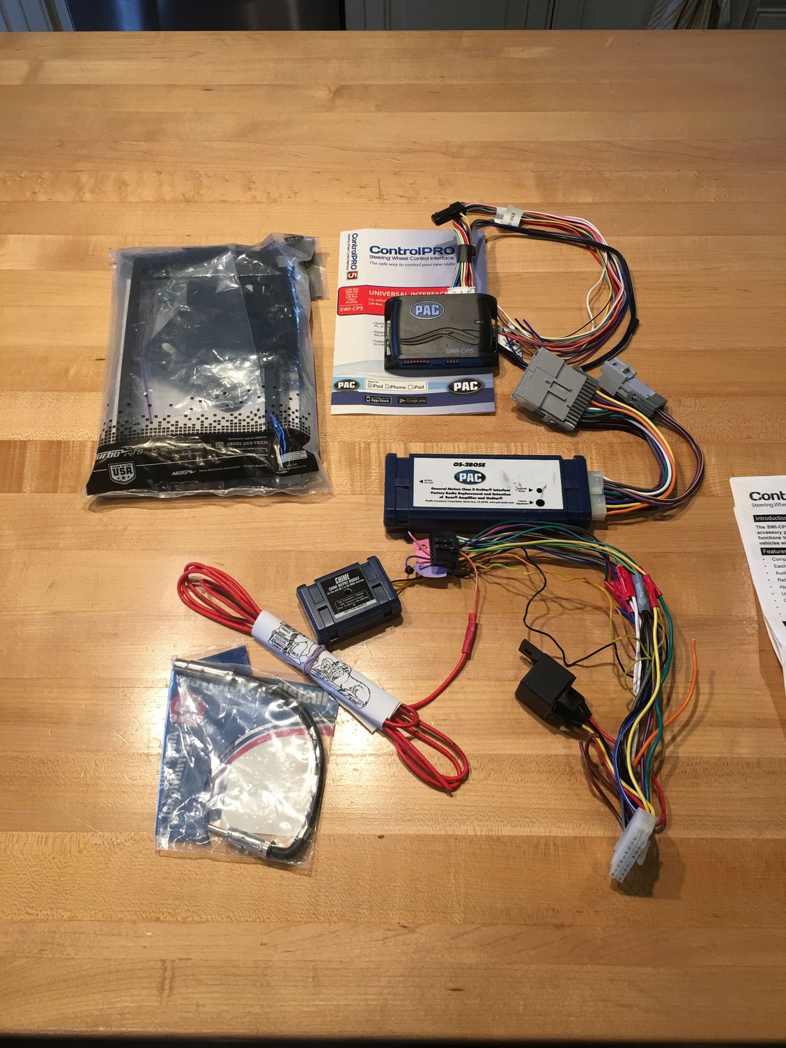 FS Pioneer AVIC 8000 NEX with serius and back up camera
