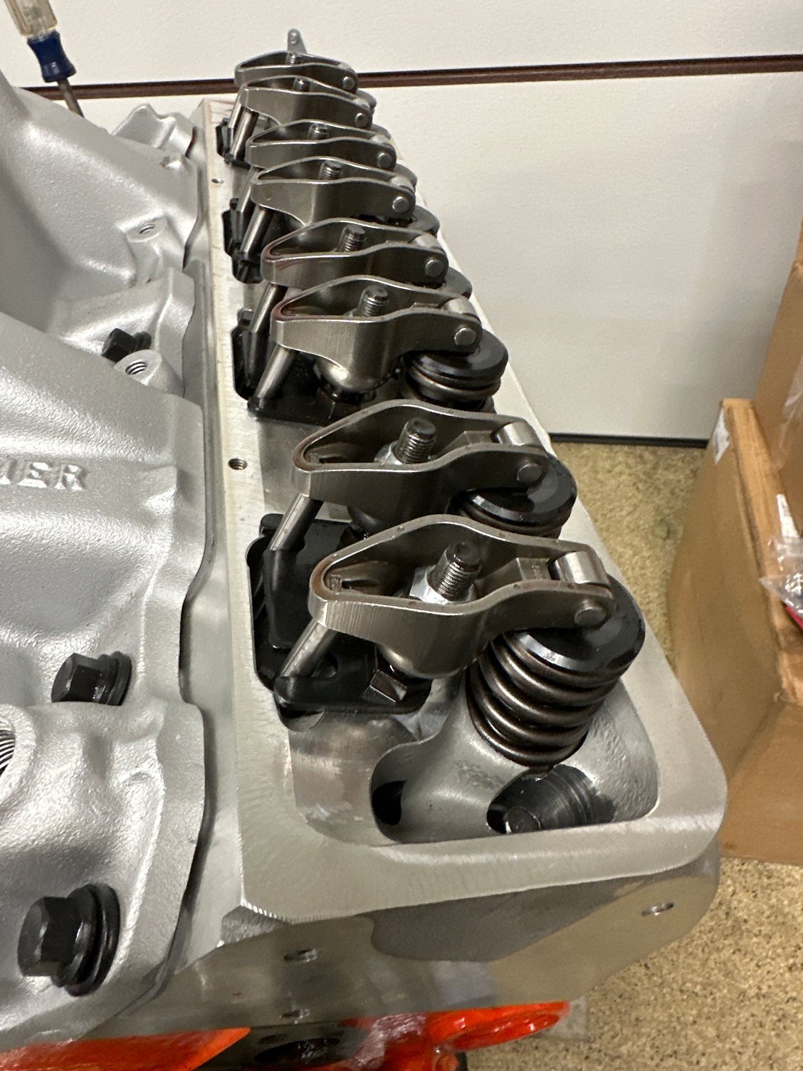 Need valvetrain oil deflector? Page 3 CorvetteForum Chevrolet Corvette Forum Discussion