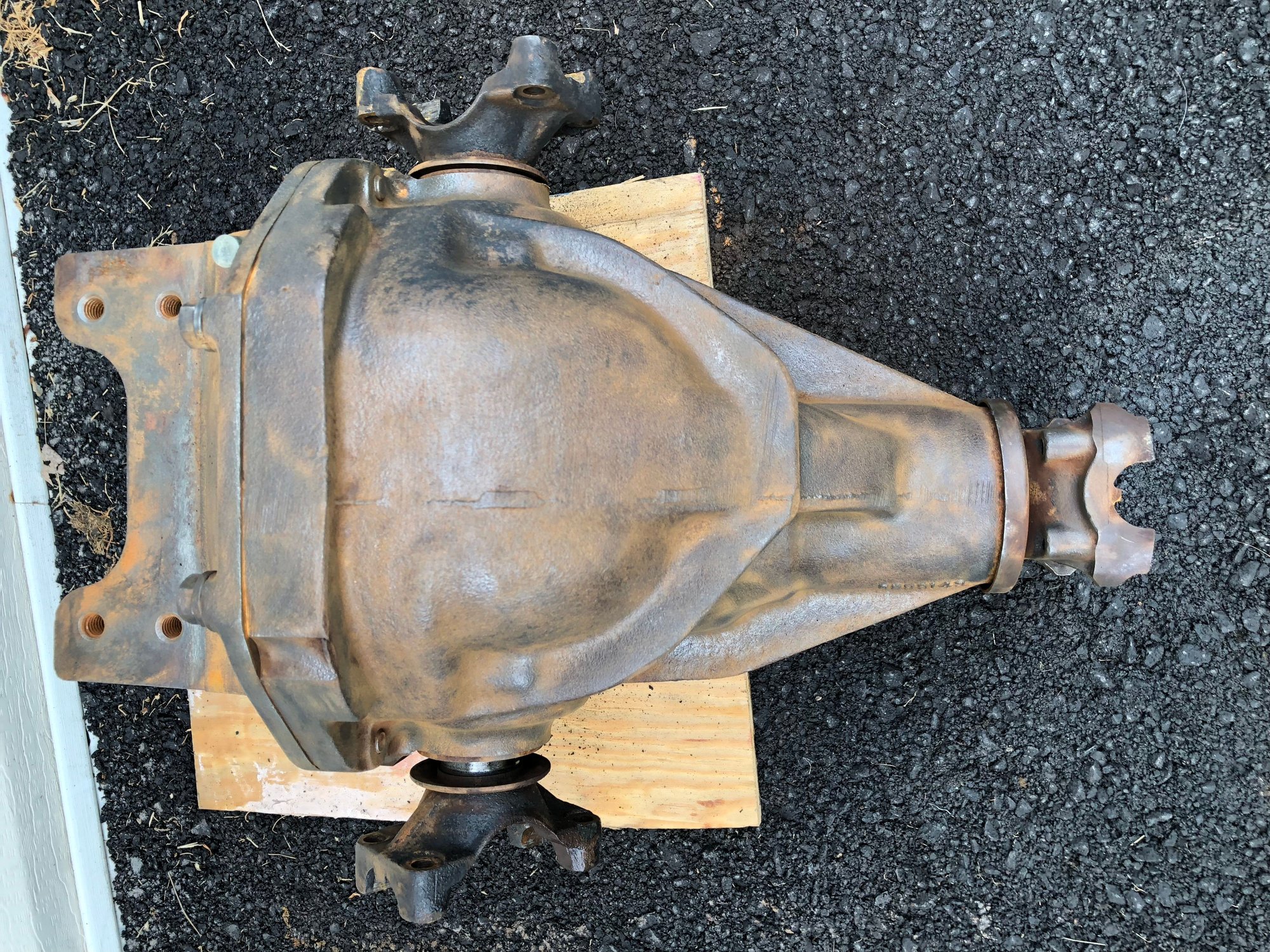 FS (For Sale) Rear Differential1978 CorvetteForum Chevrolet