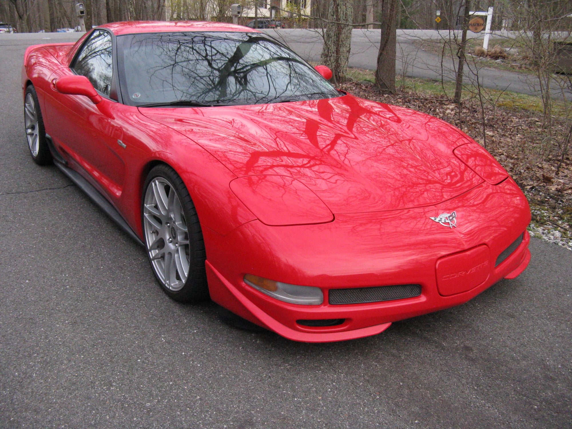 Fs For Sale 2003 C5 Z06 Northern Nj High Mileage Great Condition