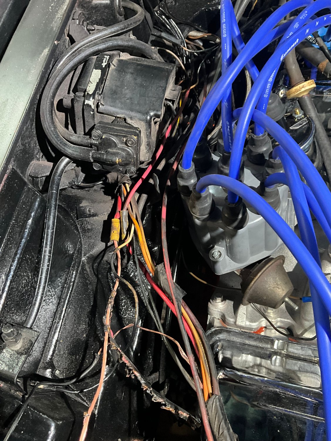 Starter wiring - CorvetteForum - Chevrolet Corvette Forum Discussion
