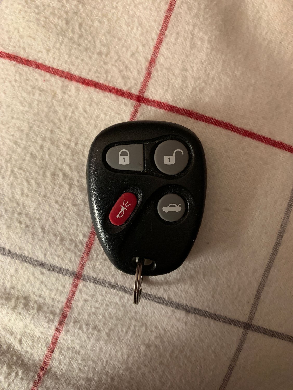 FS (For Sale) Remote Key FOB for '01 '04 C5's. CorvetteForum