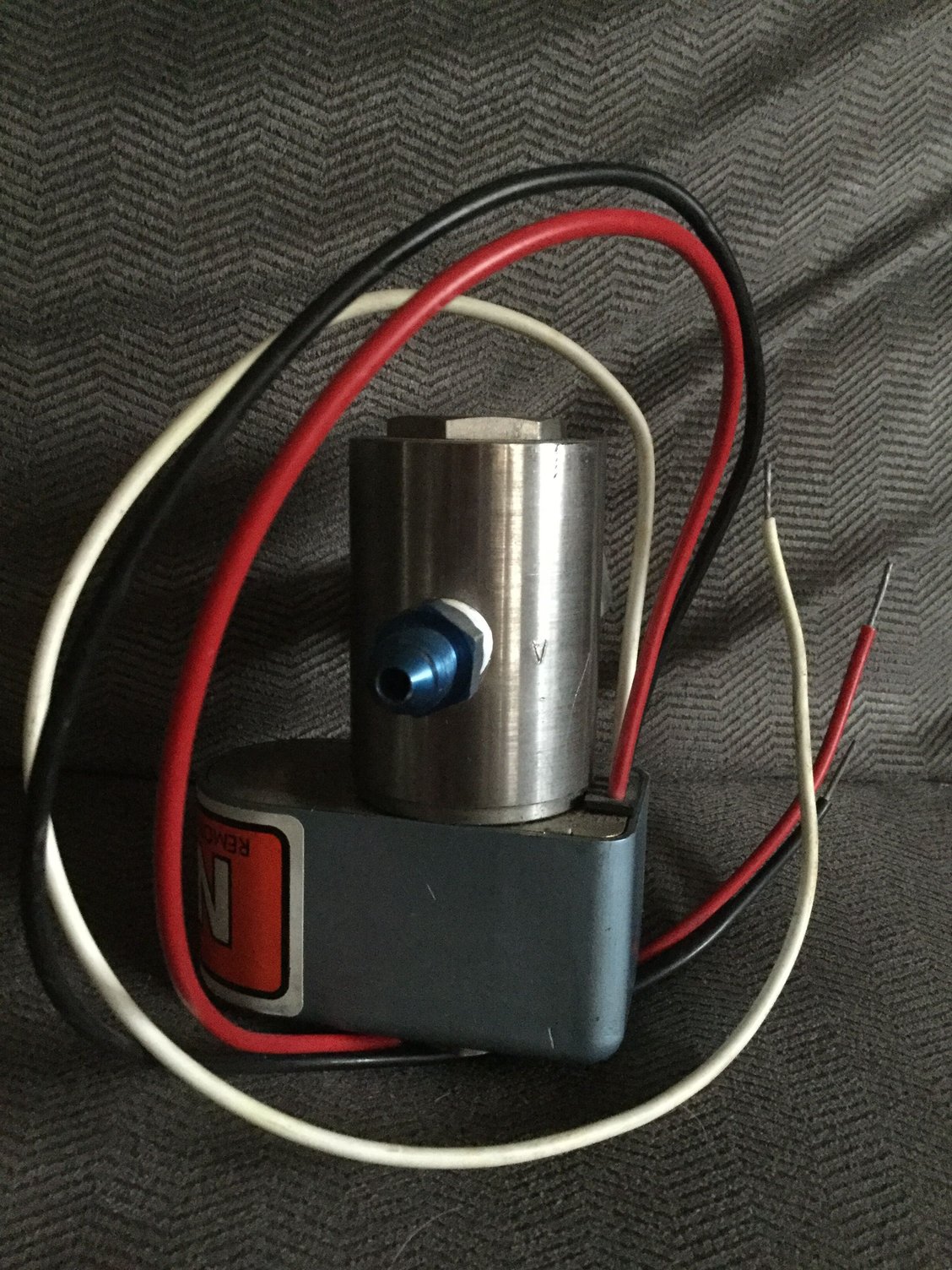 FS (For Sale) NOS remote bottle opener CorvetteForum Chevrolet