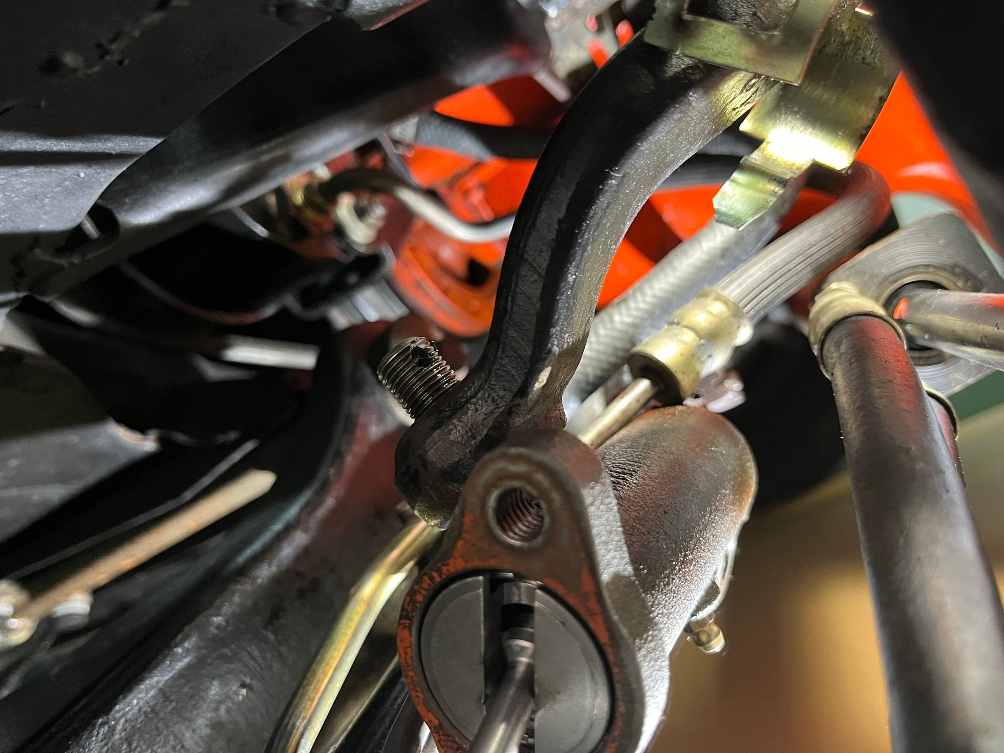 After market power steering gasket leak issue '66 CorvetteForum