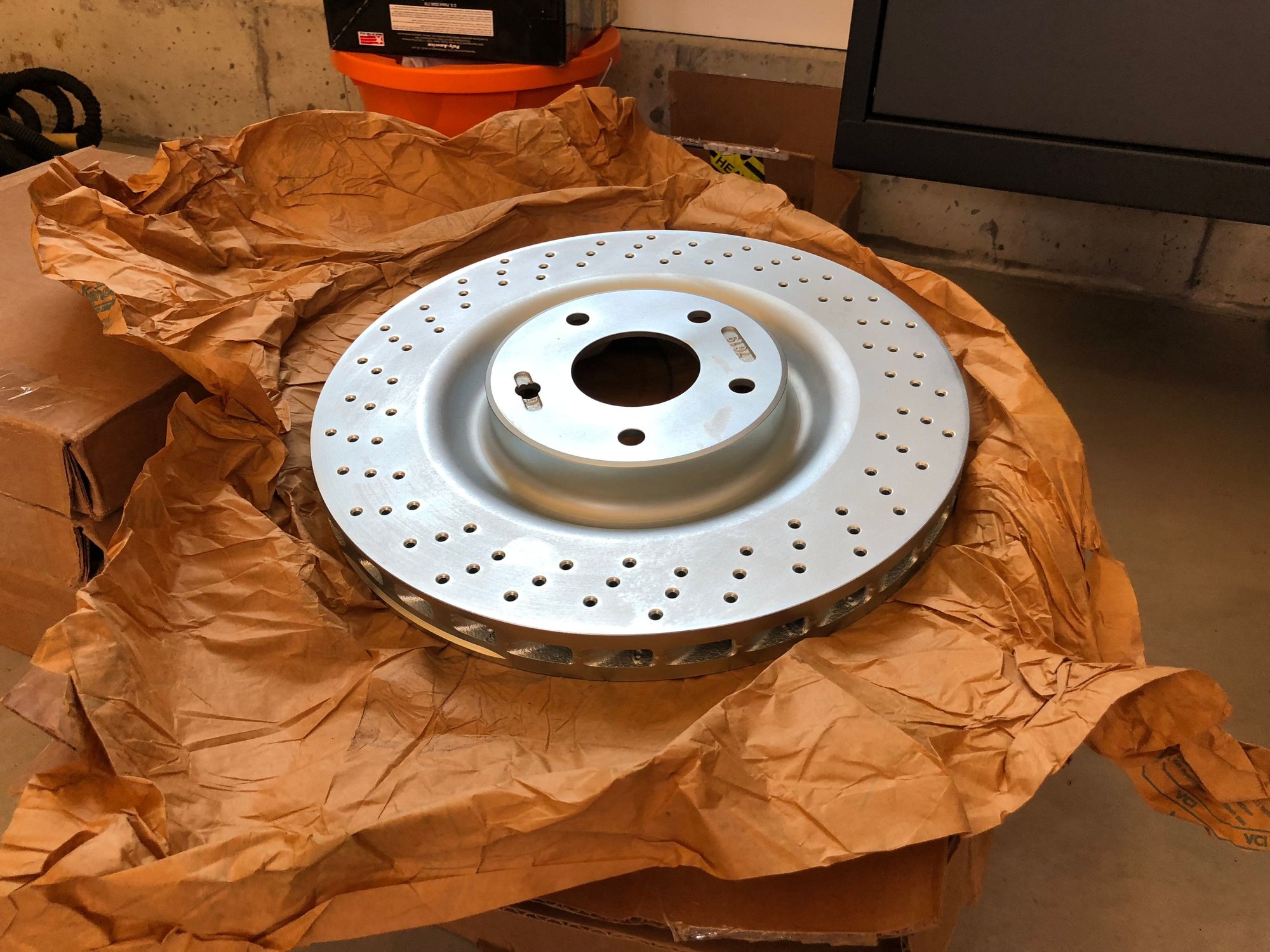 Zinc Plated Rotors CorvetteForum Chevrolet Corvette Forum Discussion