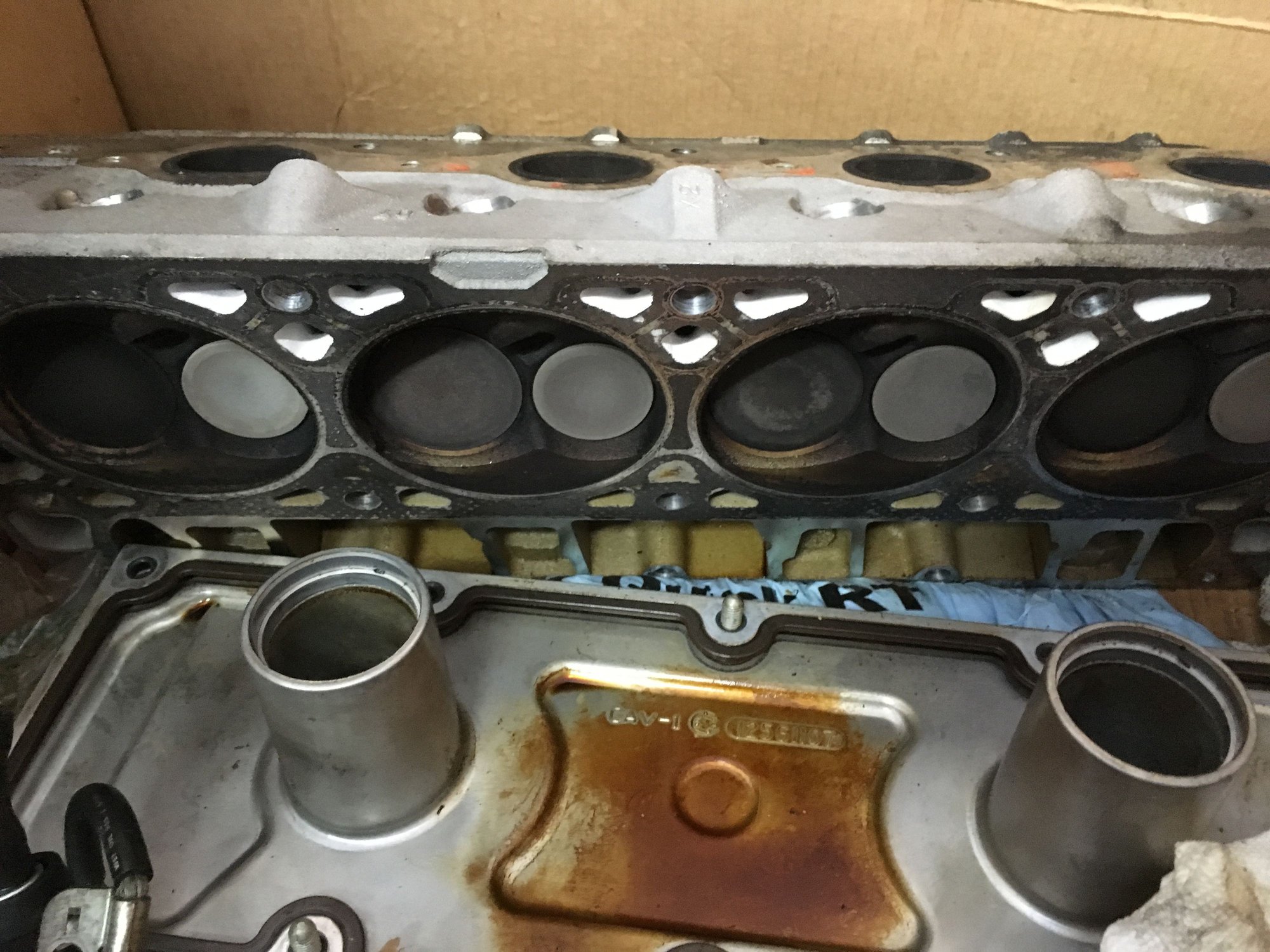 FS (For Sale) 99 LS1 853 heads/LS1 intake CorvetteForum Chevrolet Corvette Forum Discussion