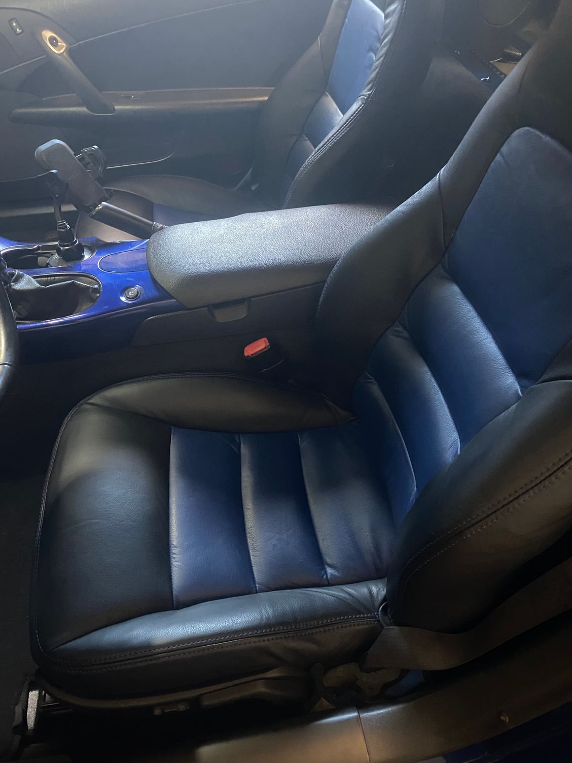 Leather seat repair kit review - CorvetteForum - Chevrolet Corvette Forum  Discussion