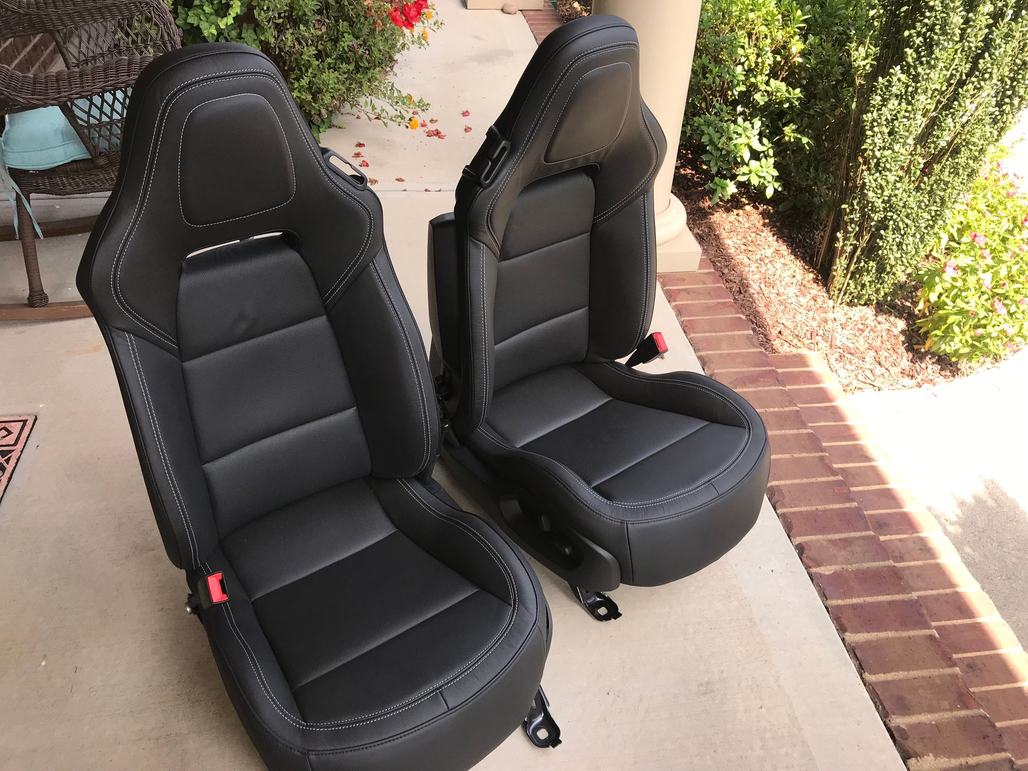 FS (For Sale) 2019 C7 Seats for sale - CorvetteForum - Chevrolet