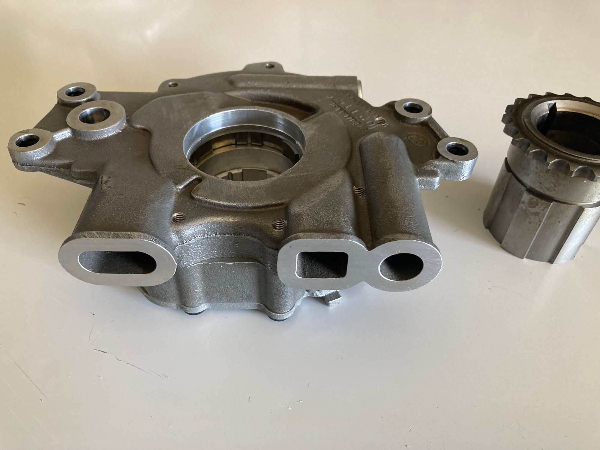 FS (For Sale) LS7 New OE oilpan, Front Cover, and oil Pump