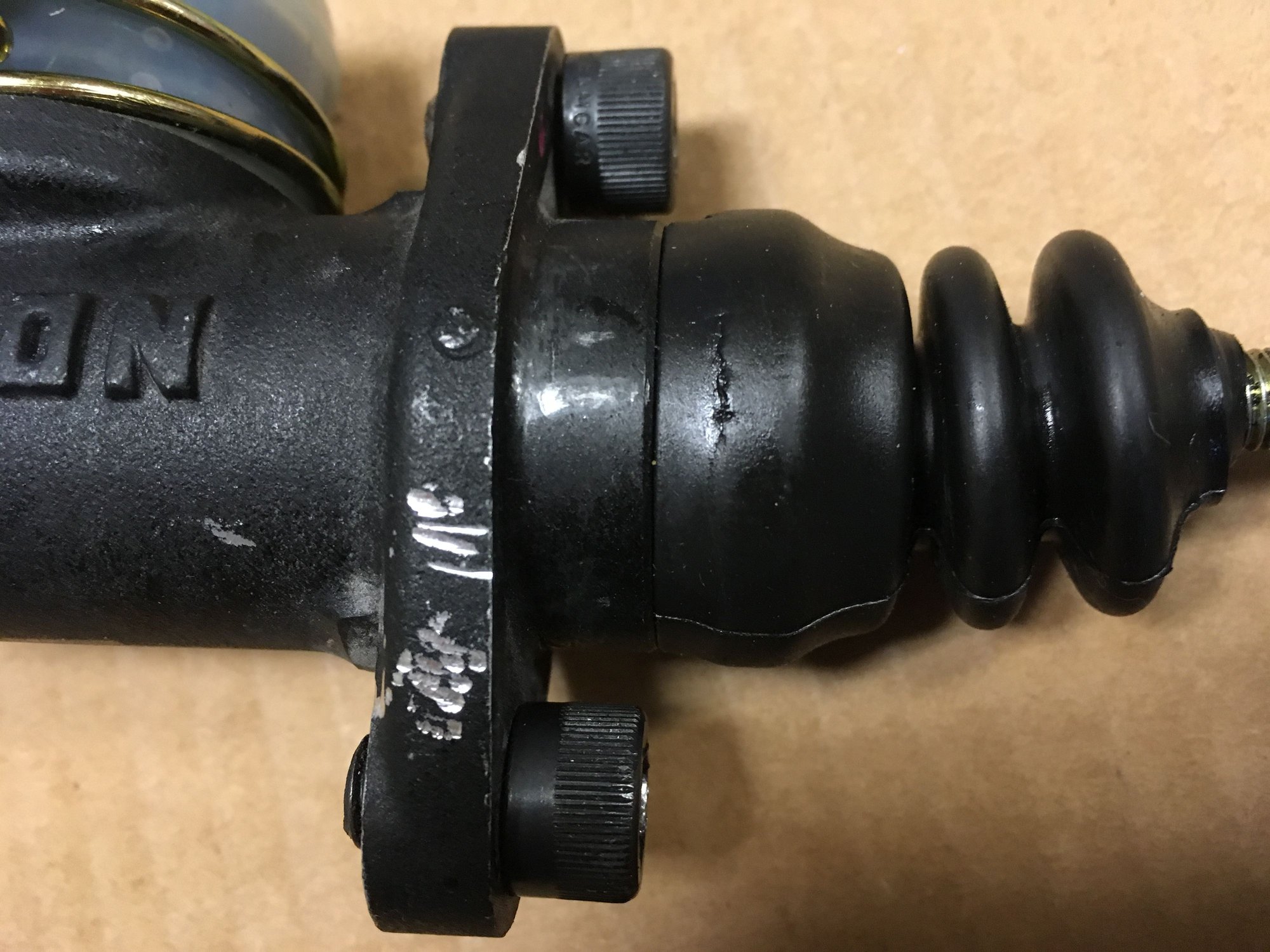 FS (For Sale) Tick C5 clutch master cylinder CorvetteForum