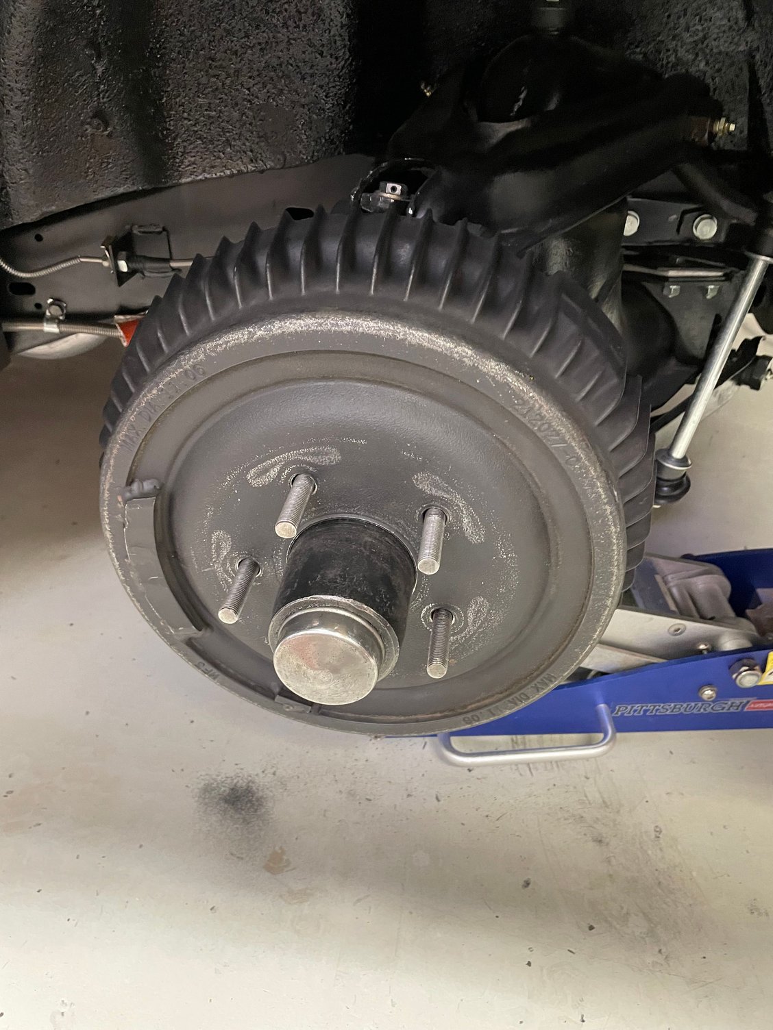 C1 drum brake pulling to side CorvetteForum Chevrolet Corvette