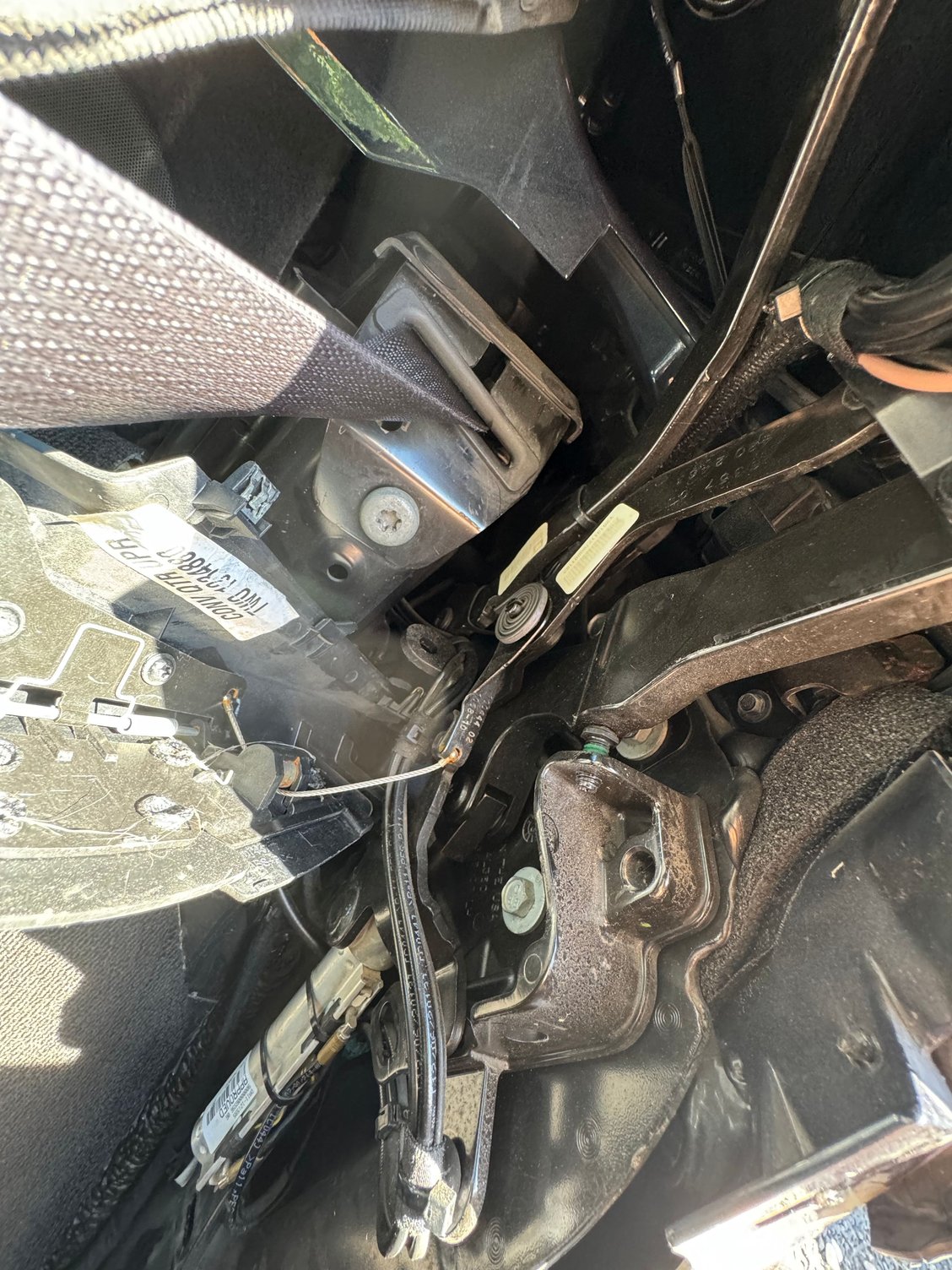 Corvette C7 Convertible top not working / trouble shooting