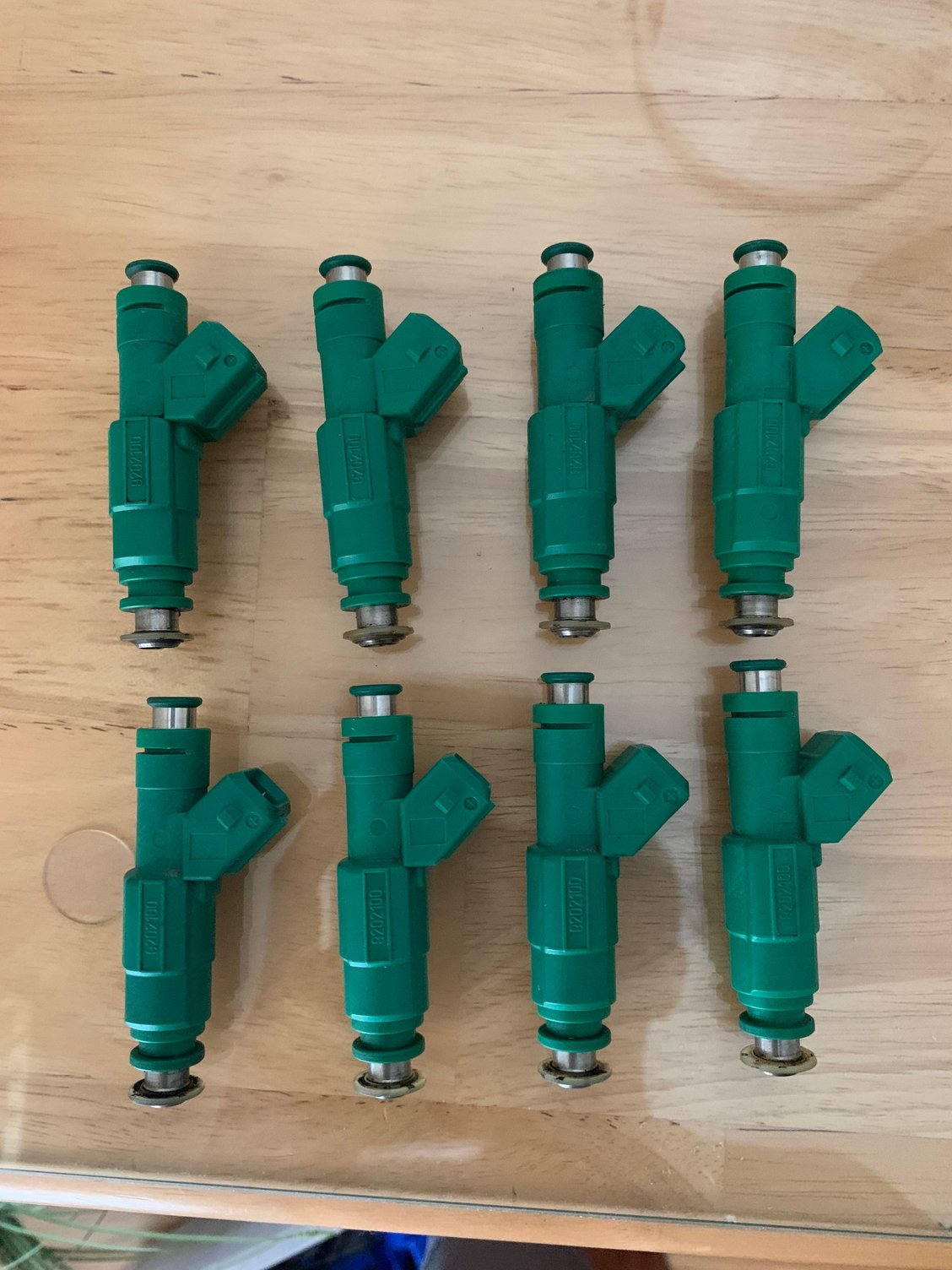 FS (For Sale) Bosch 42lb/hr fuel injectors LS1 CorvetteForum