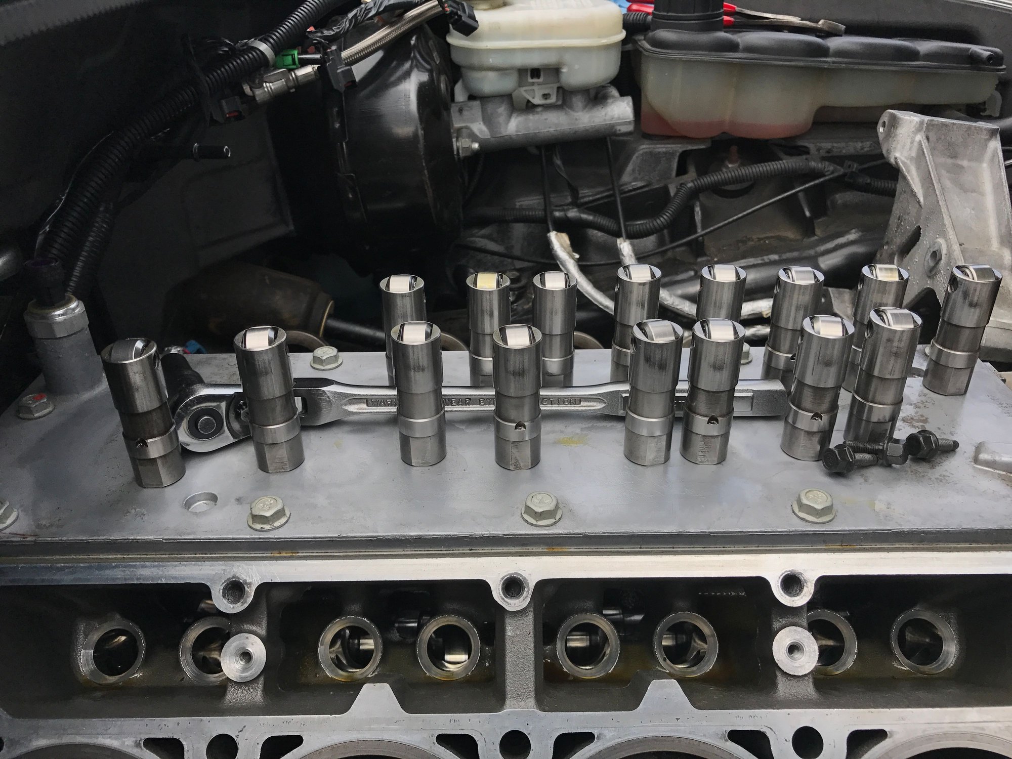 Z06 Lifter oil hole orientation CorvetteForum Chevrolet Corvette