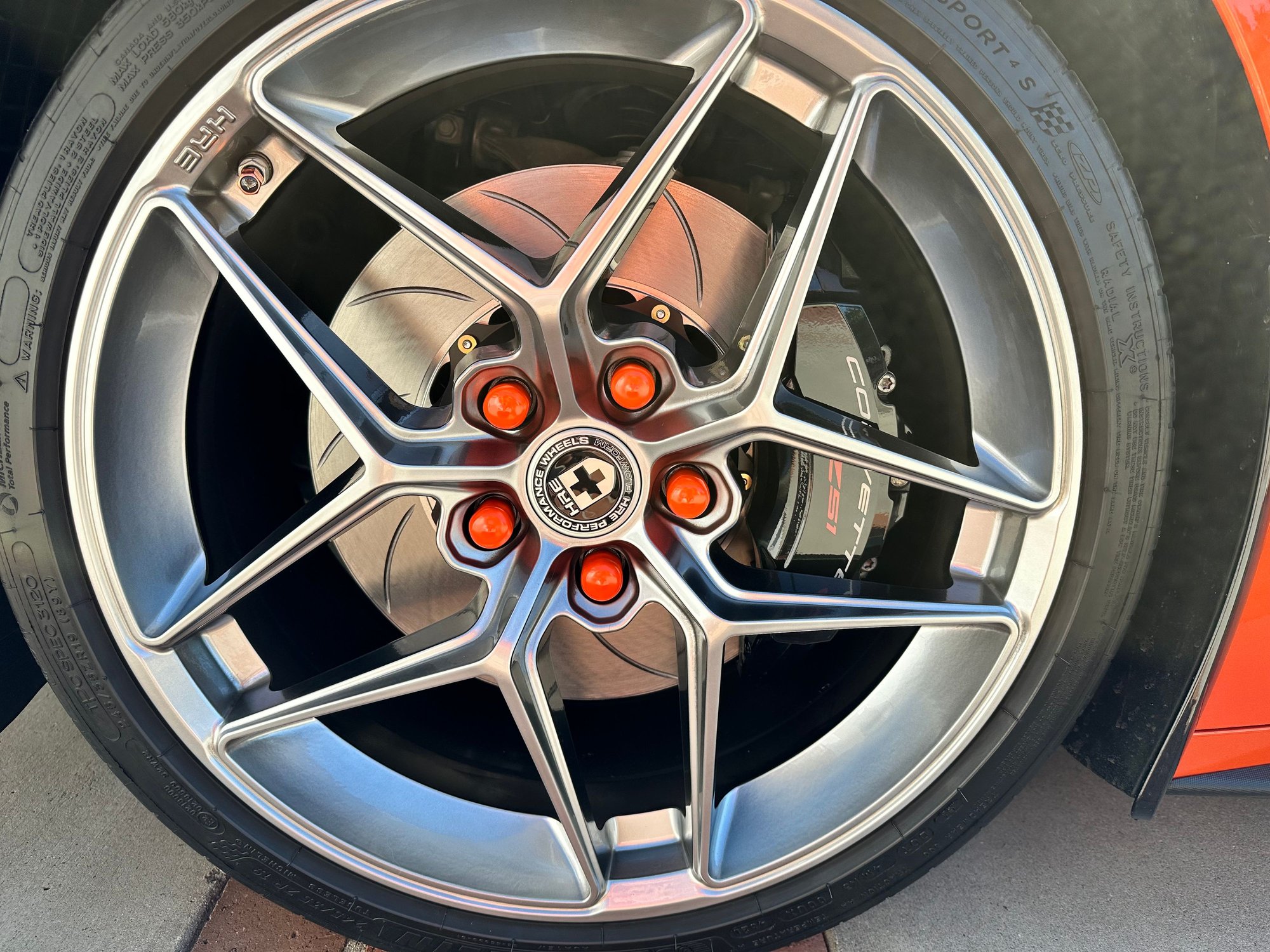 Best Lug nuts for aftermarket wheels CorvetteForum Chevrolet