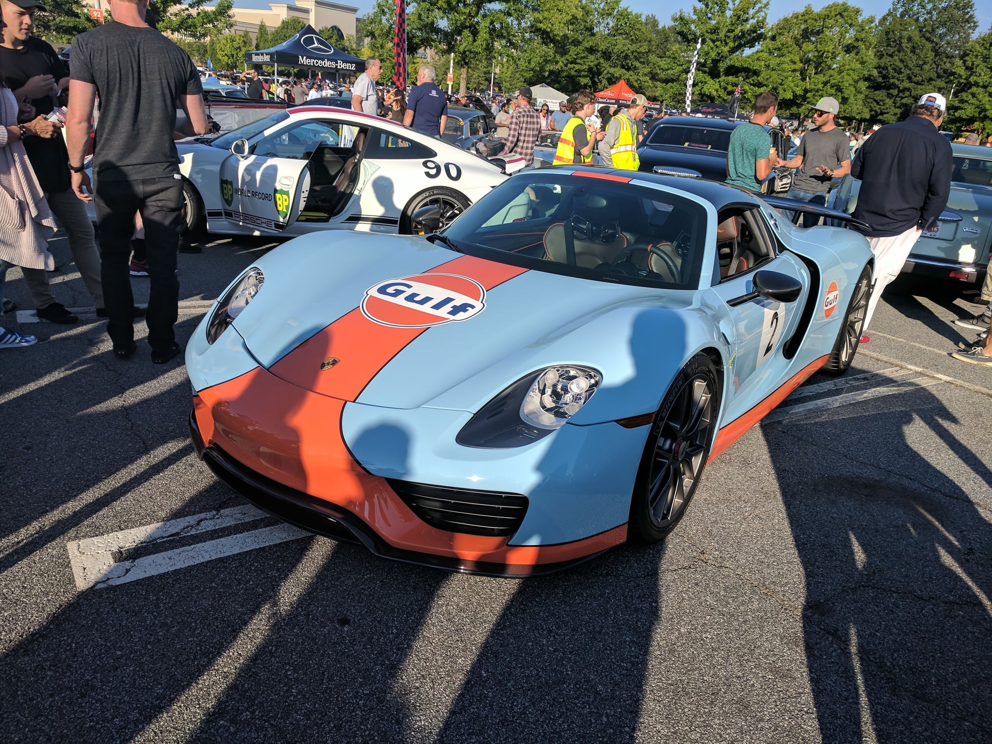 Post your Cars and Coffee or Car Show Pictures ...