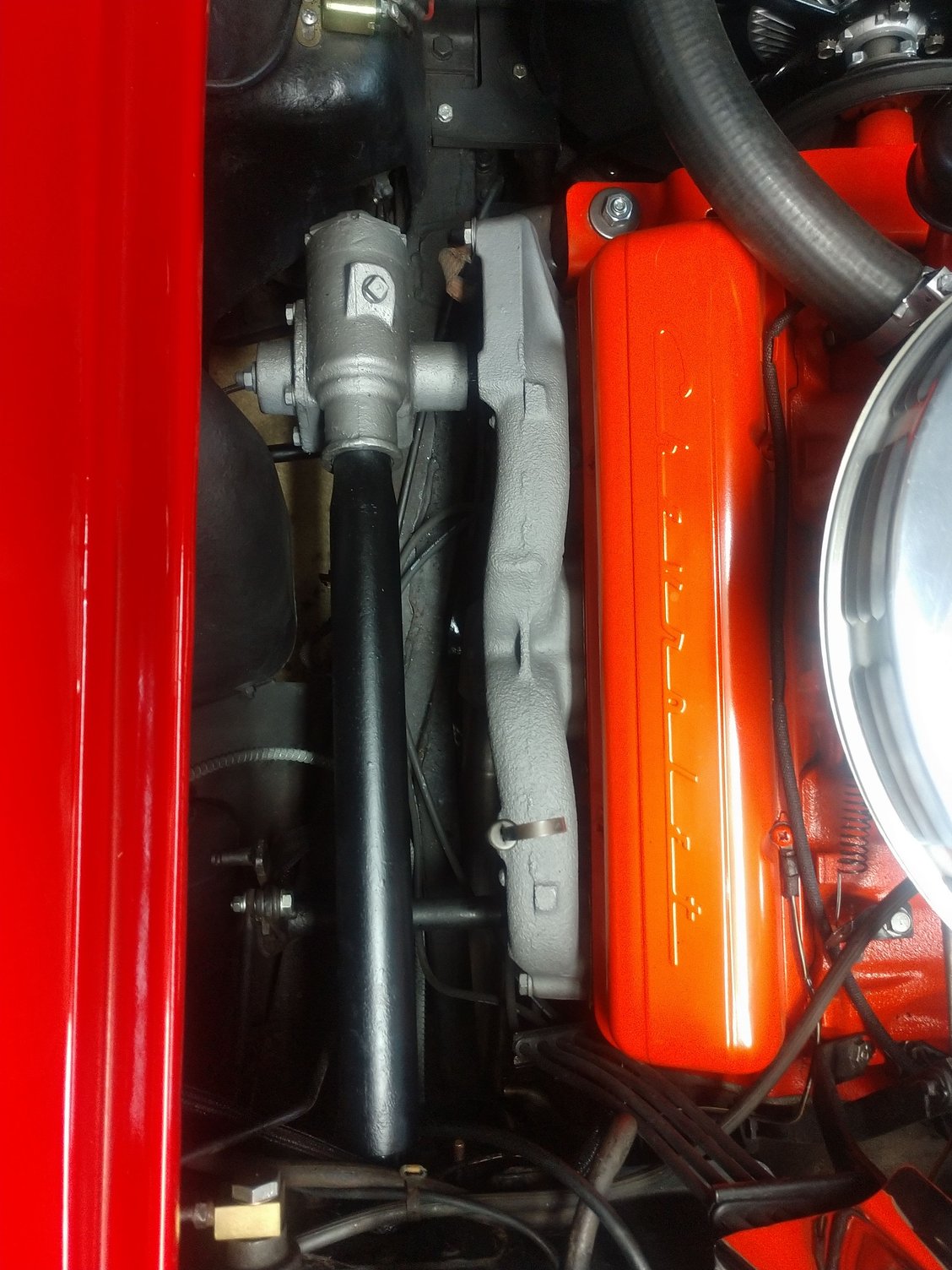 What is the best exhaust manifold coating CorvetteForum Chevrolet