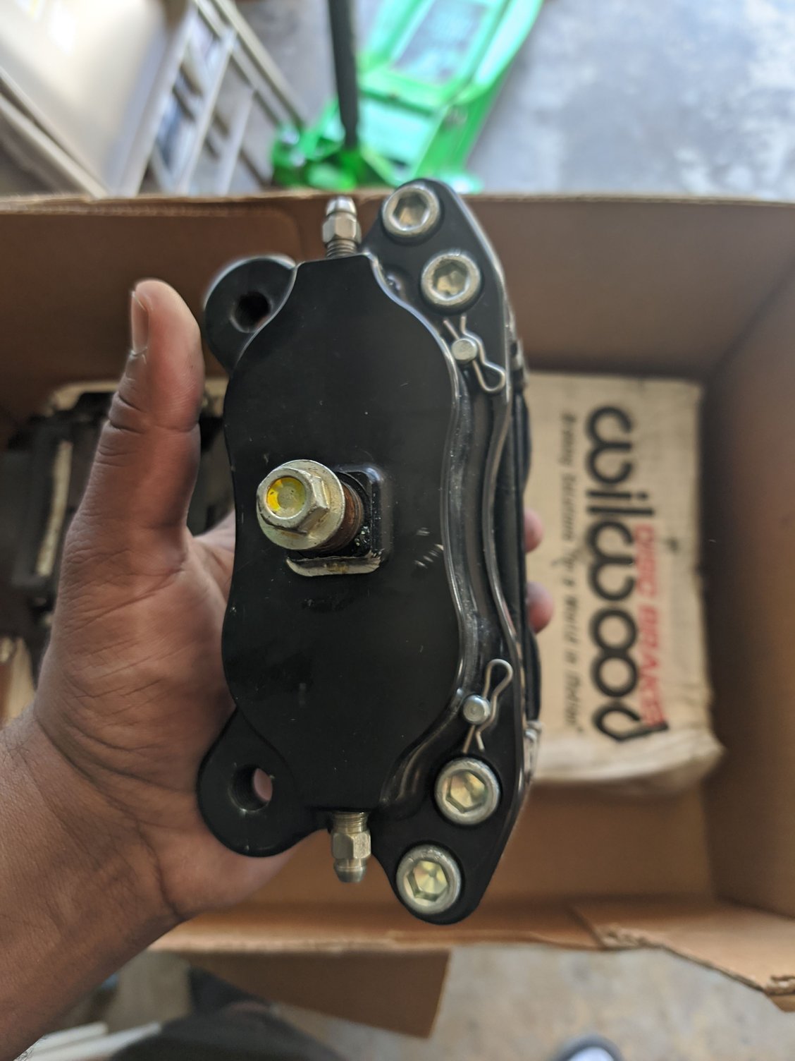FS (For Sale) C5/C6 Carlyle Racing calipers CorvetteForum Chevrolet