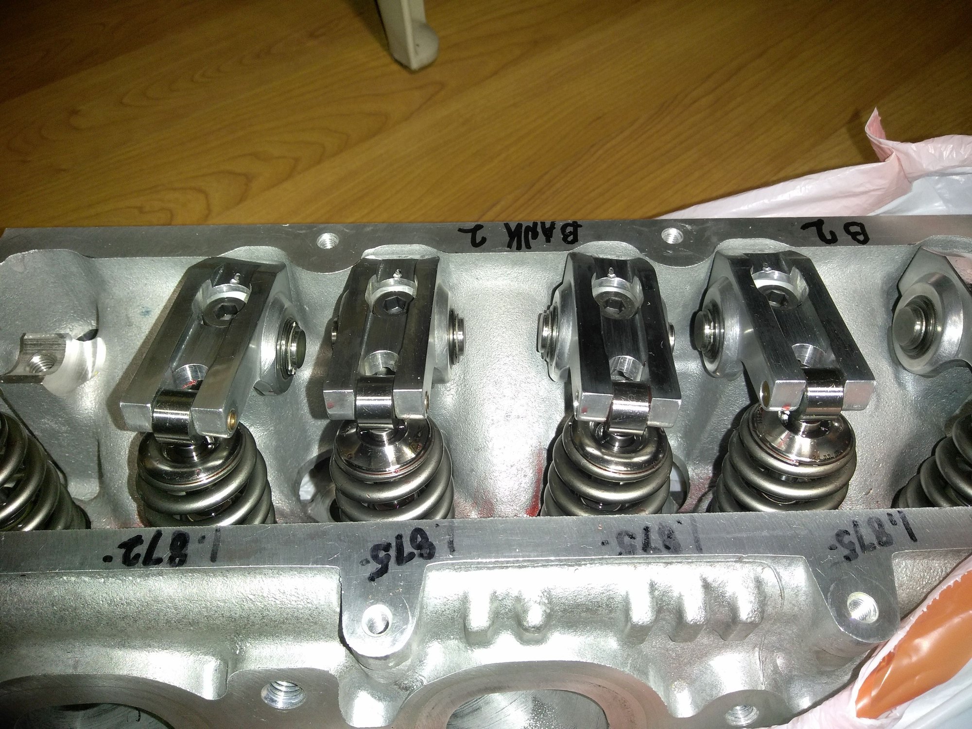 FS (For Sale) Harland sharp roller rockers gm gen v lt1 CorvetteForum