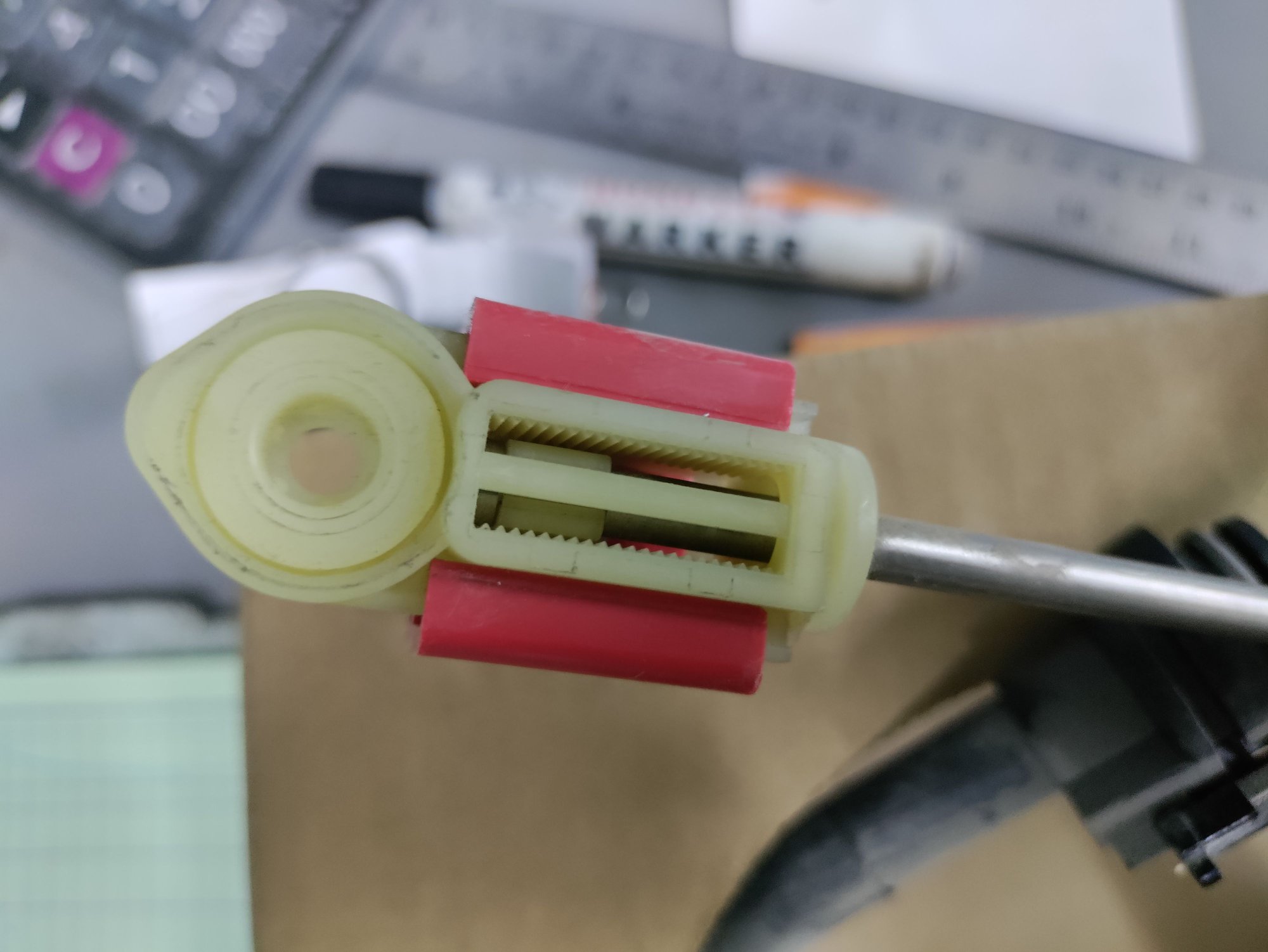 C6 Transmission Shift Cable Bushing CorvetteForum Chevrolet