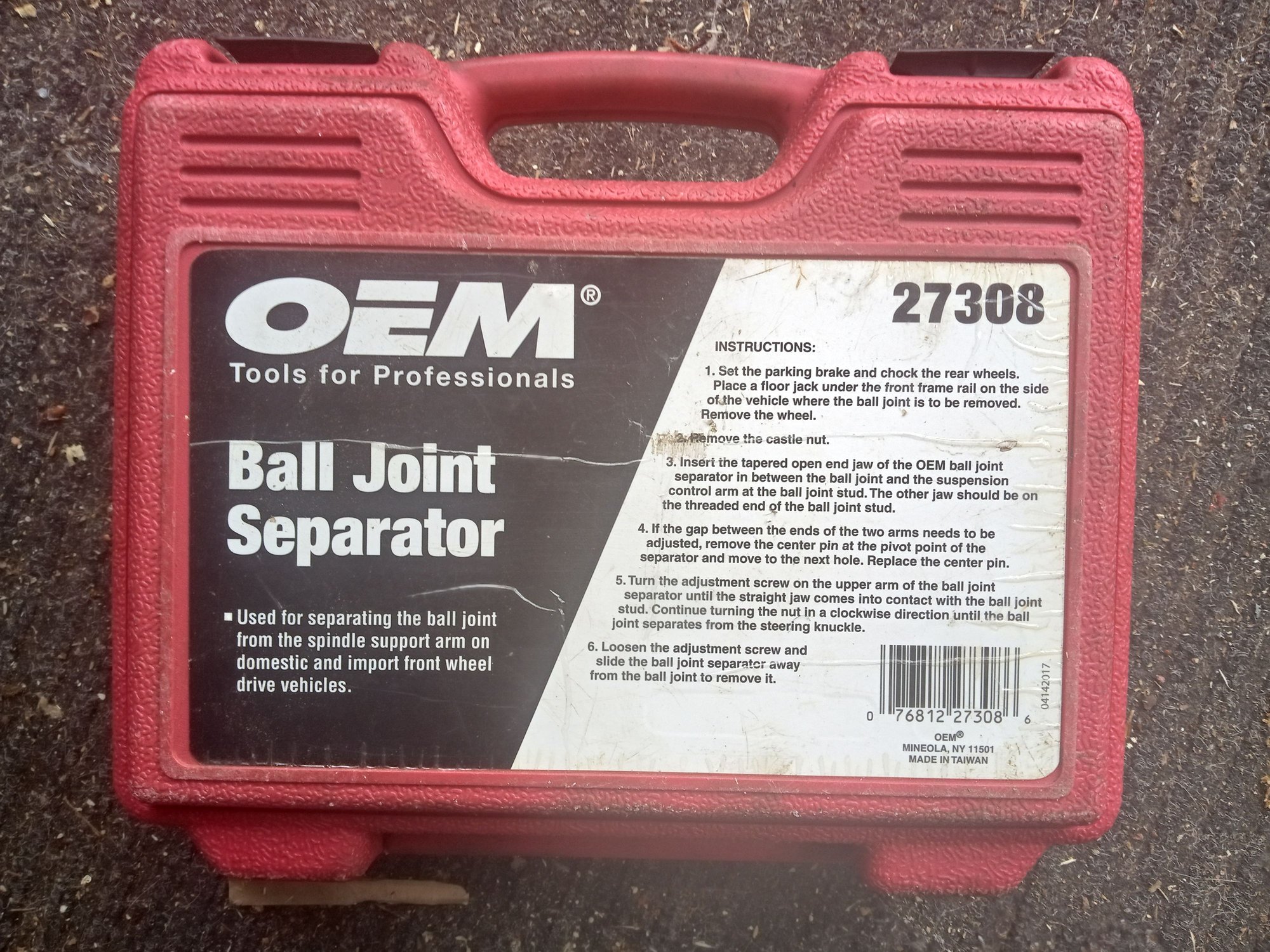 I'll never use a pickle fork again! CorvetteForum Chevrolet