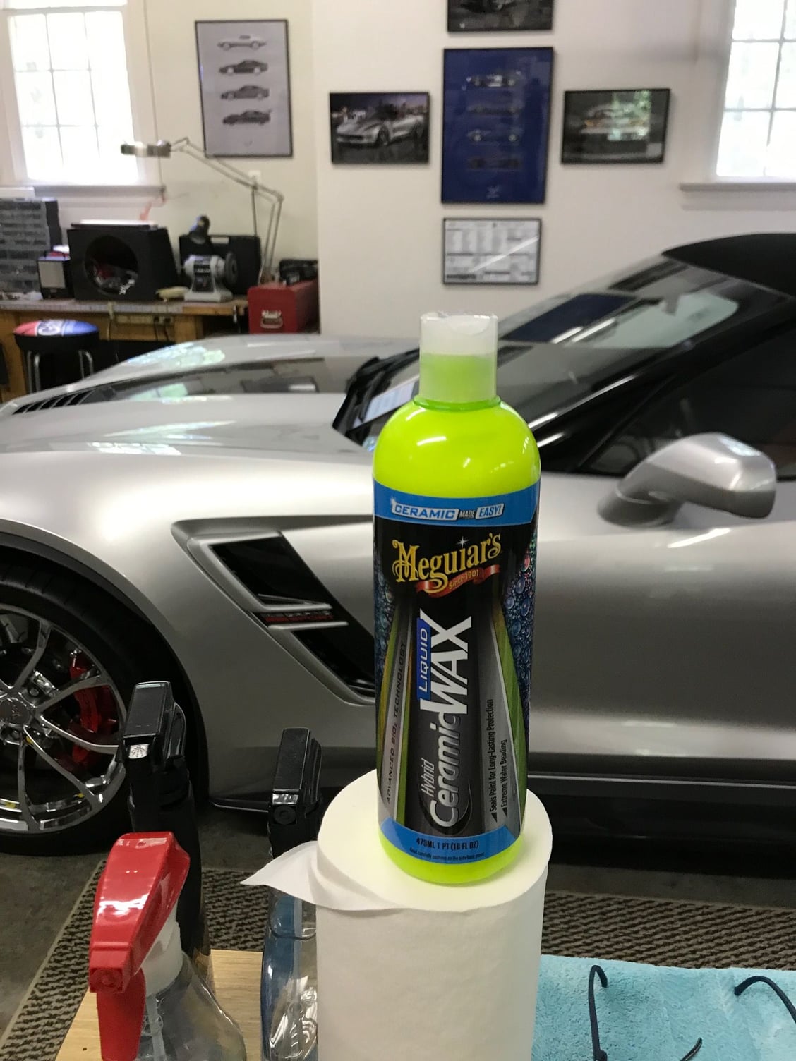 Why Does Meguiar's Make So Many Different Waxes?
