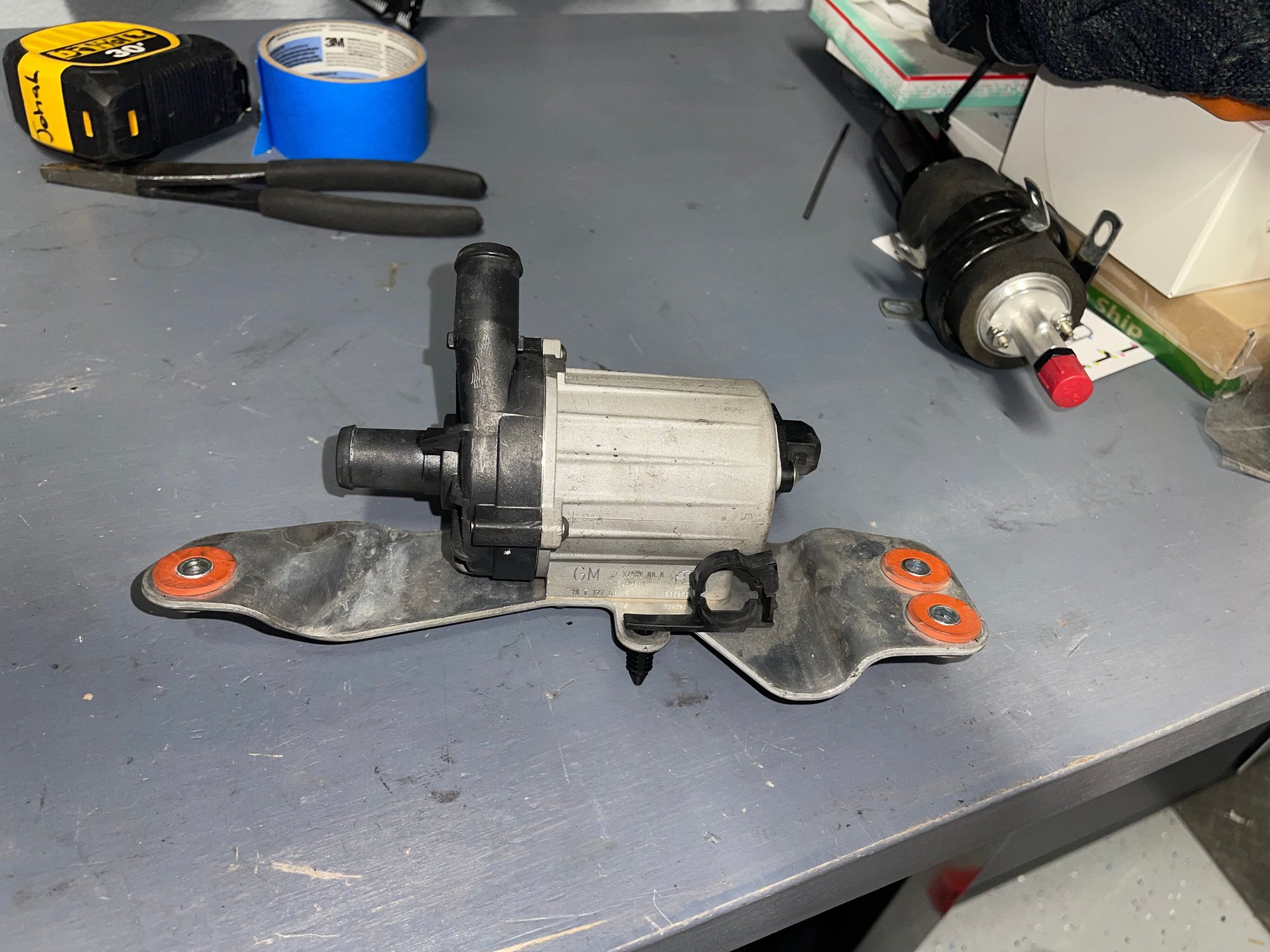 FS (For Sale) I am selling parts from 2011 ZR1. Clutch, Intercooler