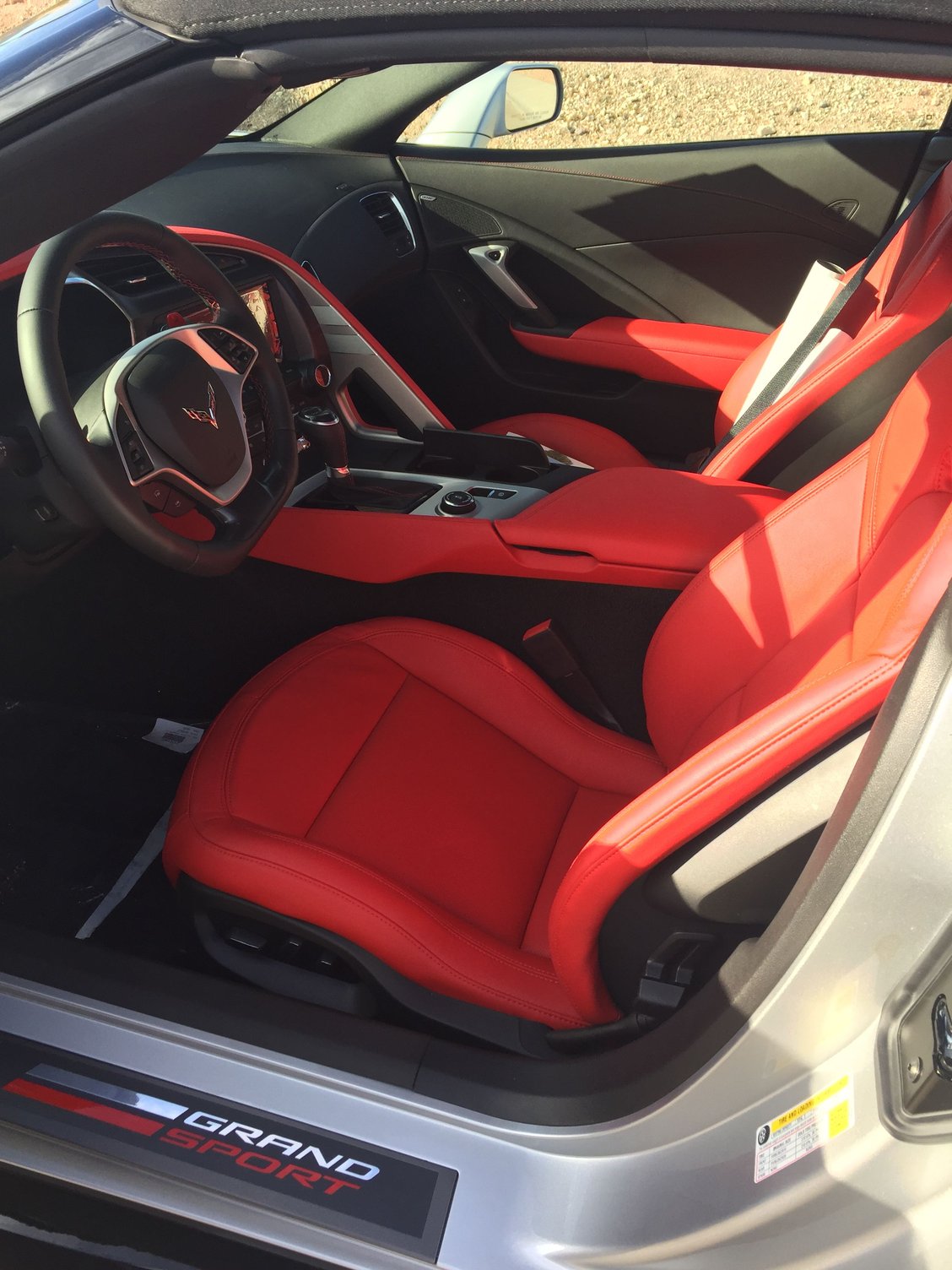 My dream car !  8 years old in Sept, but it will never grow old to me !!!