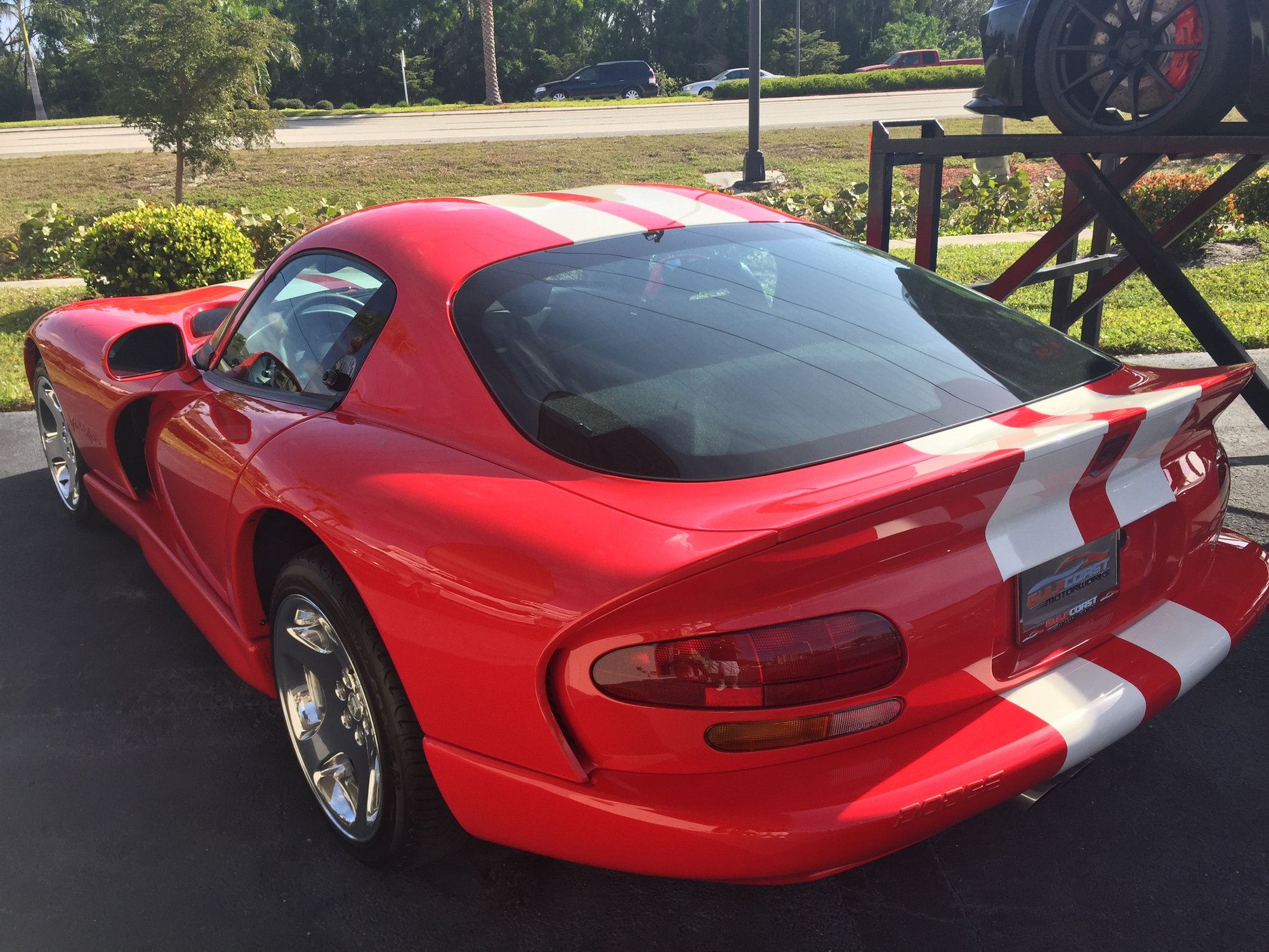 Pictures from Cars & Coffee Bonita Springs, FL CorvetteForum
