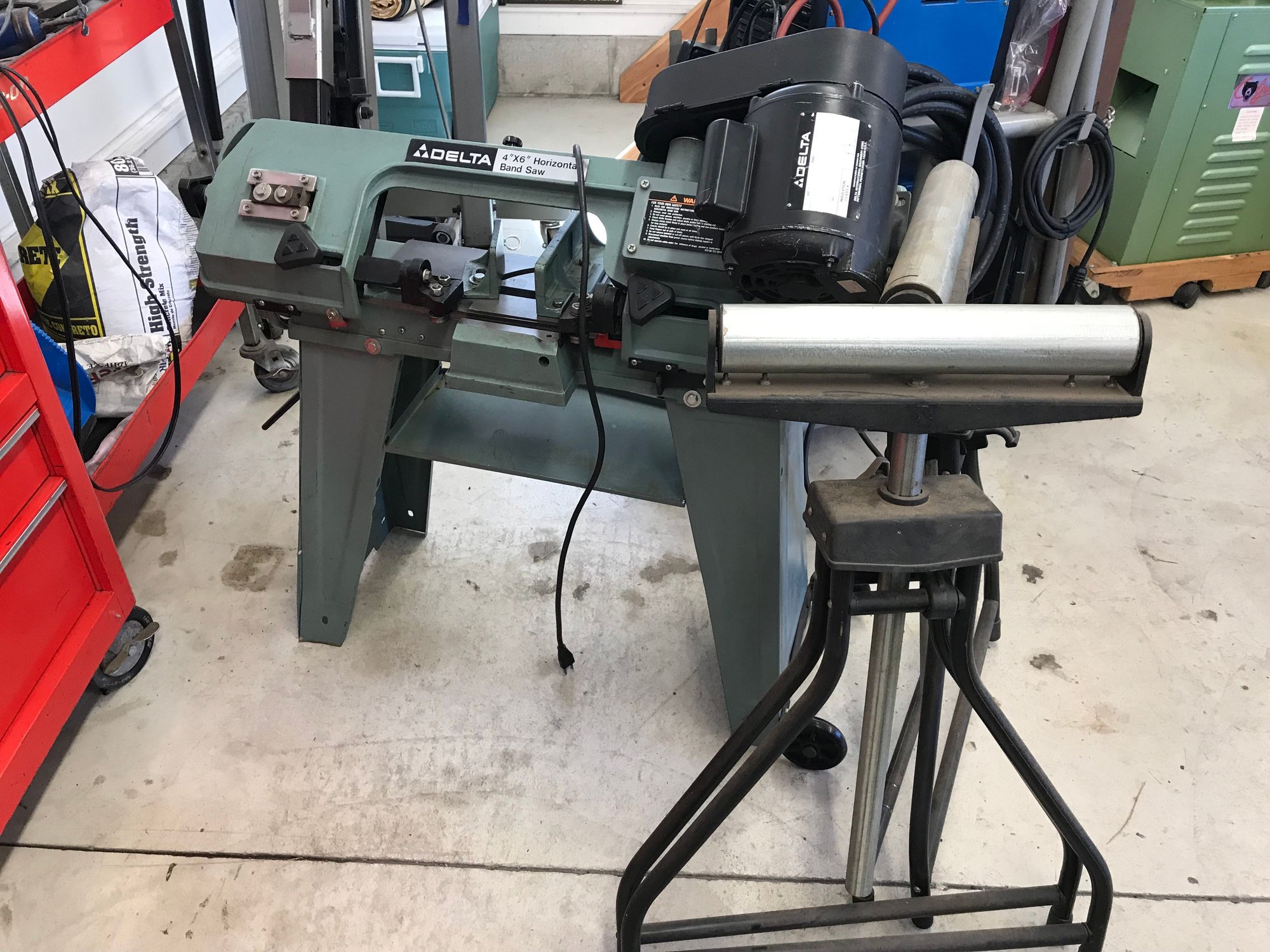 [NJ] FS Horizontal Band Saw and Jointer/Planer CorvetteForum