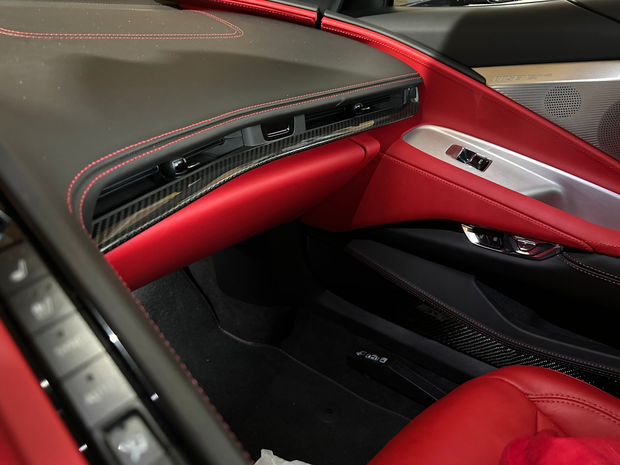 Anyone one else considering upgrading interior with Carbon Fiber pieces? -  CorvetteForum - Chevrolet Corvette Forum Discussion