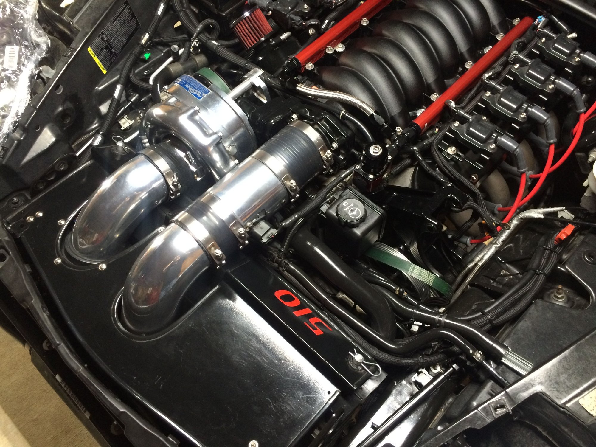 Parting out 1000+rwhp C6 Grandsport Driveline**** CorvetteForum