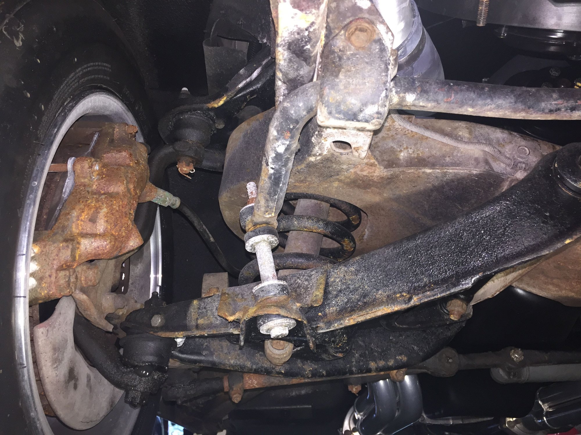 Suspension Fail CorvetteForum Chevrolet Corvette Forum Discussion