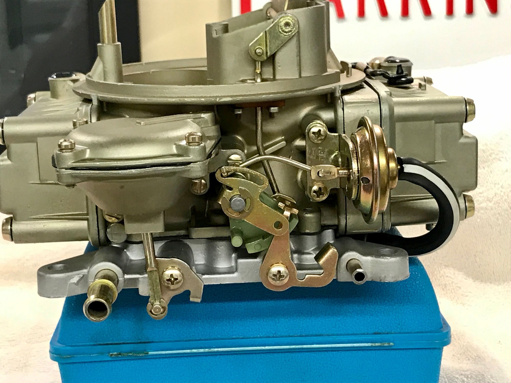 C2 1967 L79 Carburetor Vacuum Lines - CorvetteForum - Chevrolet ...
